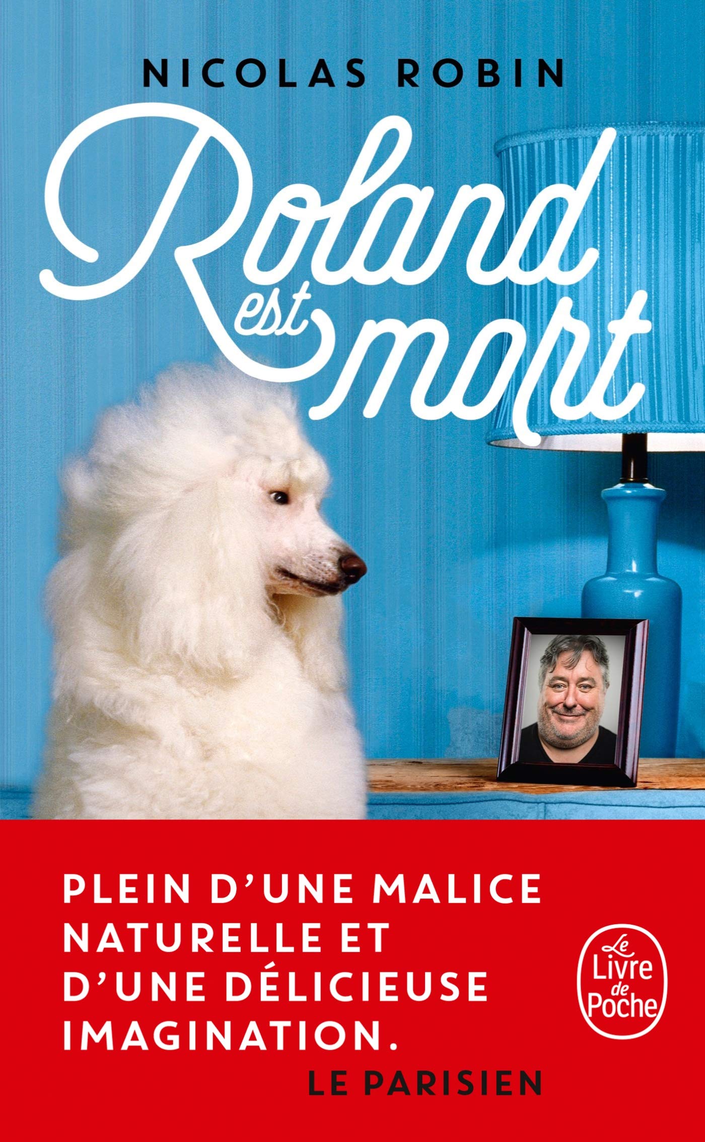 Roland est mort 9782253070078