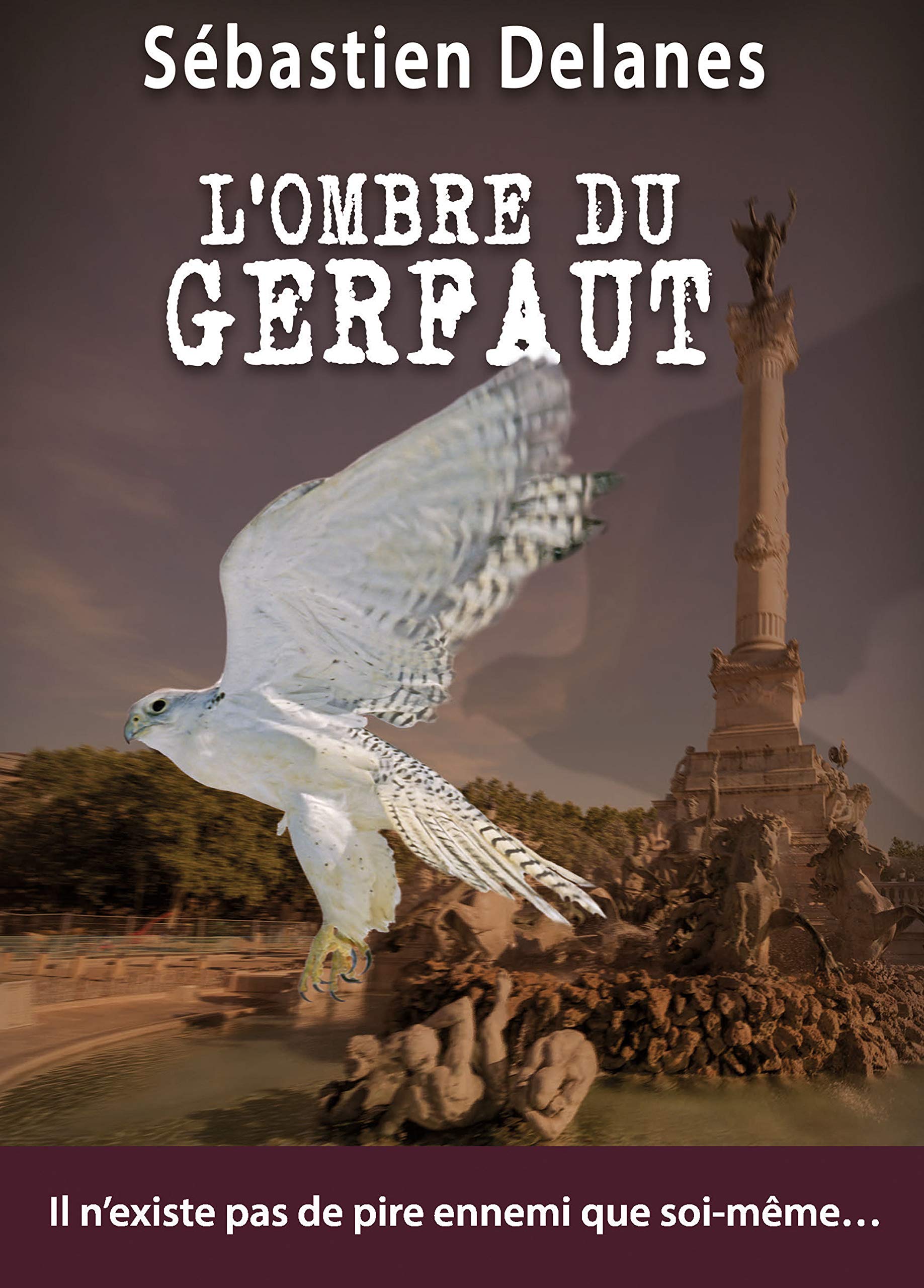 L'ombre du Gerfaut 9782955031995