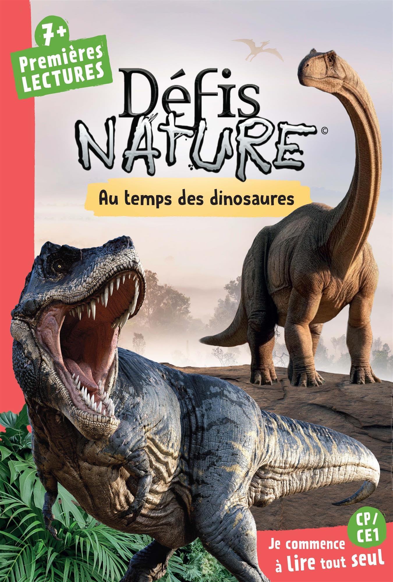 Au temps des dinosaures 9782215188162