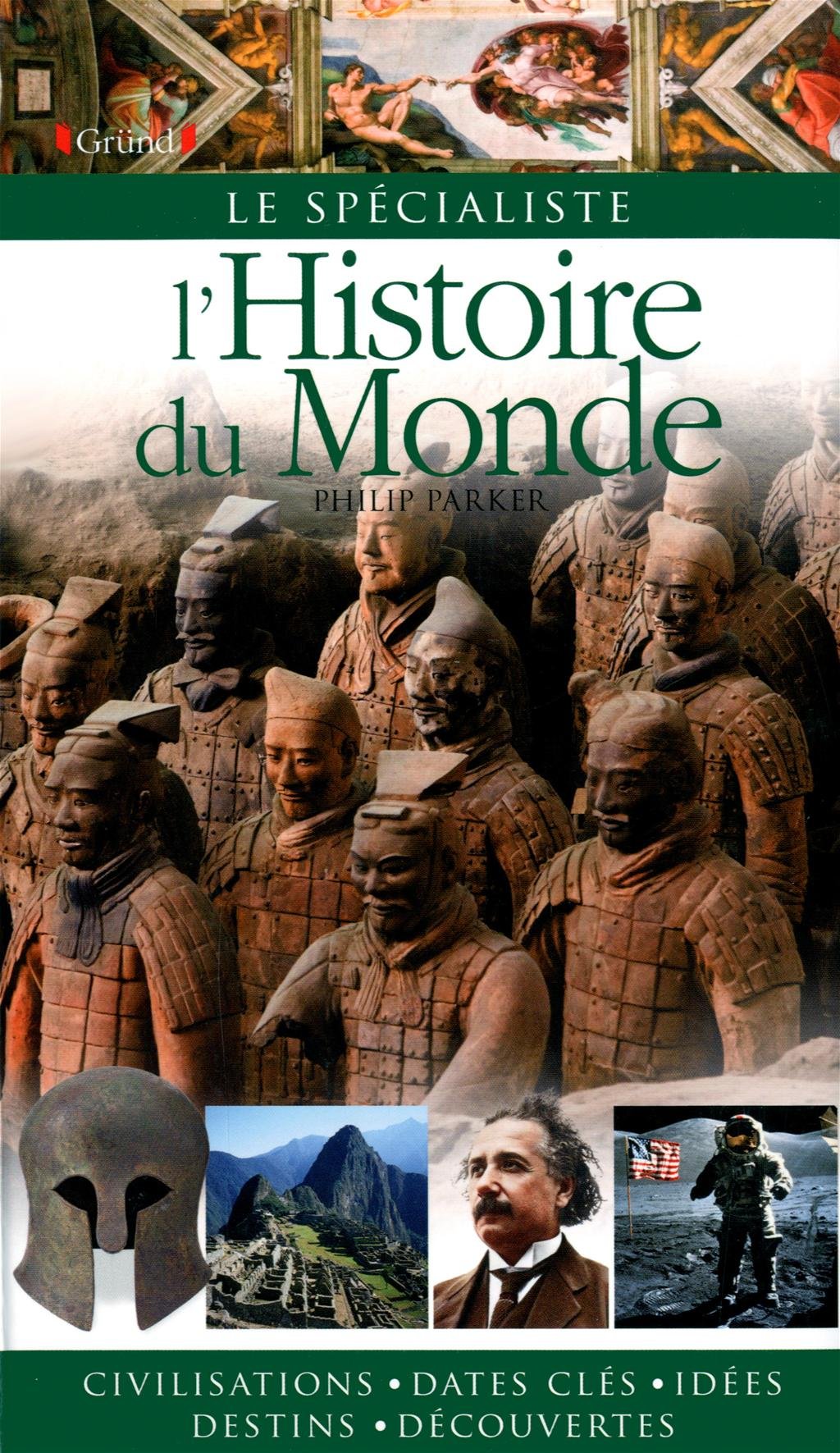 L'histoire du monde 9782700027594