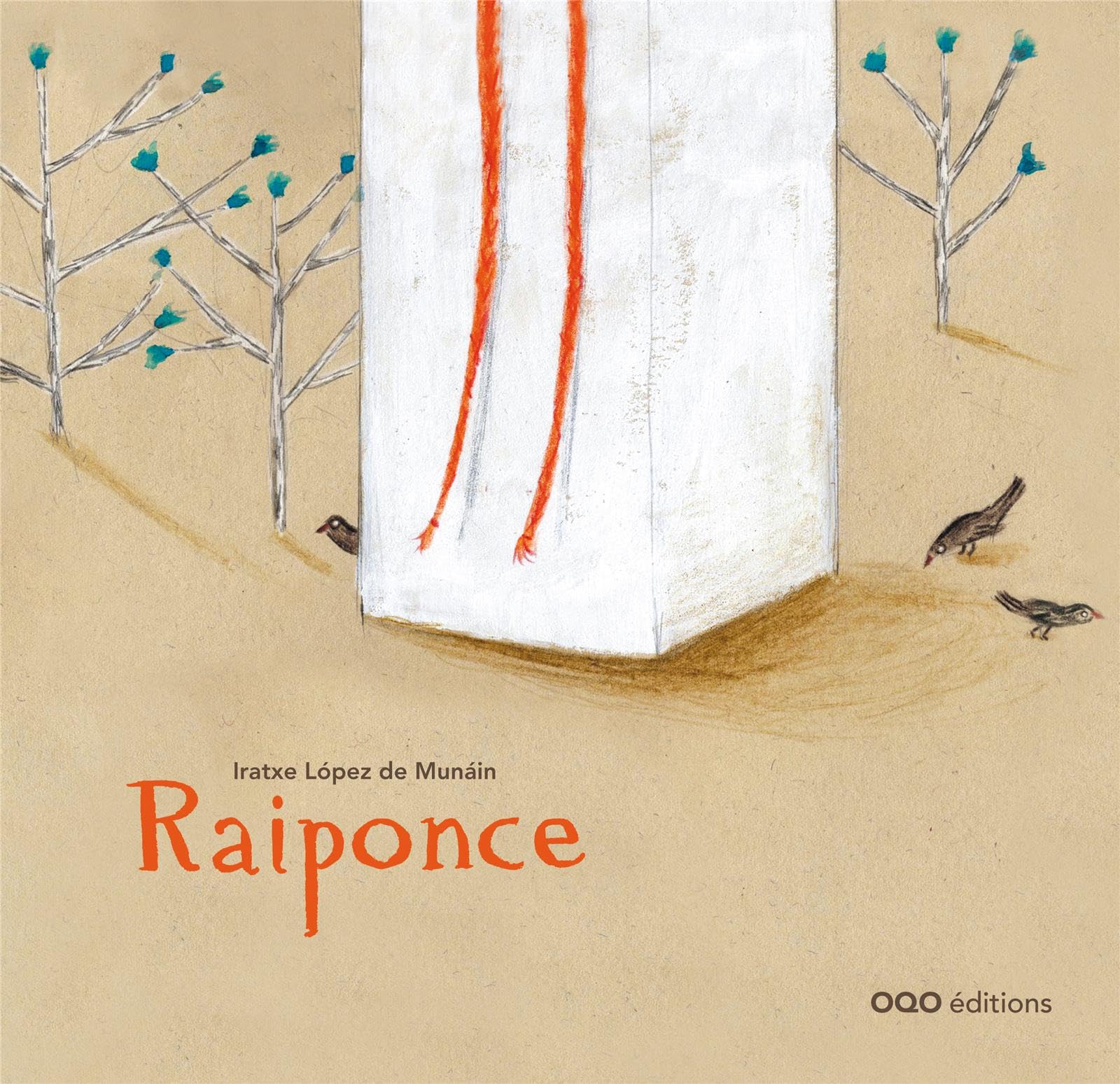 Raiponce 9788498714104