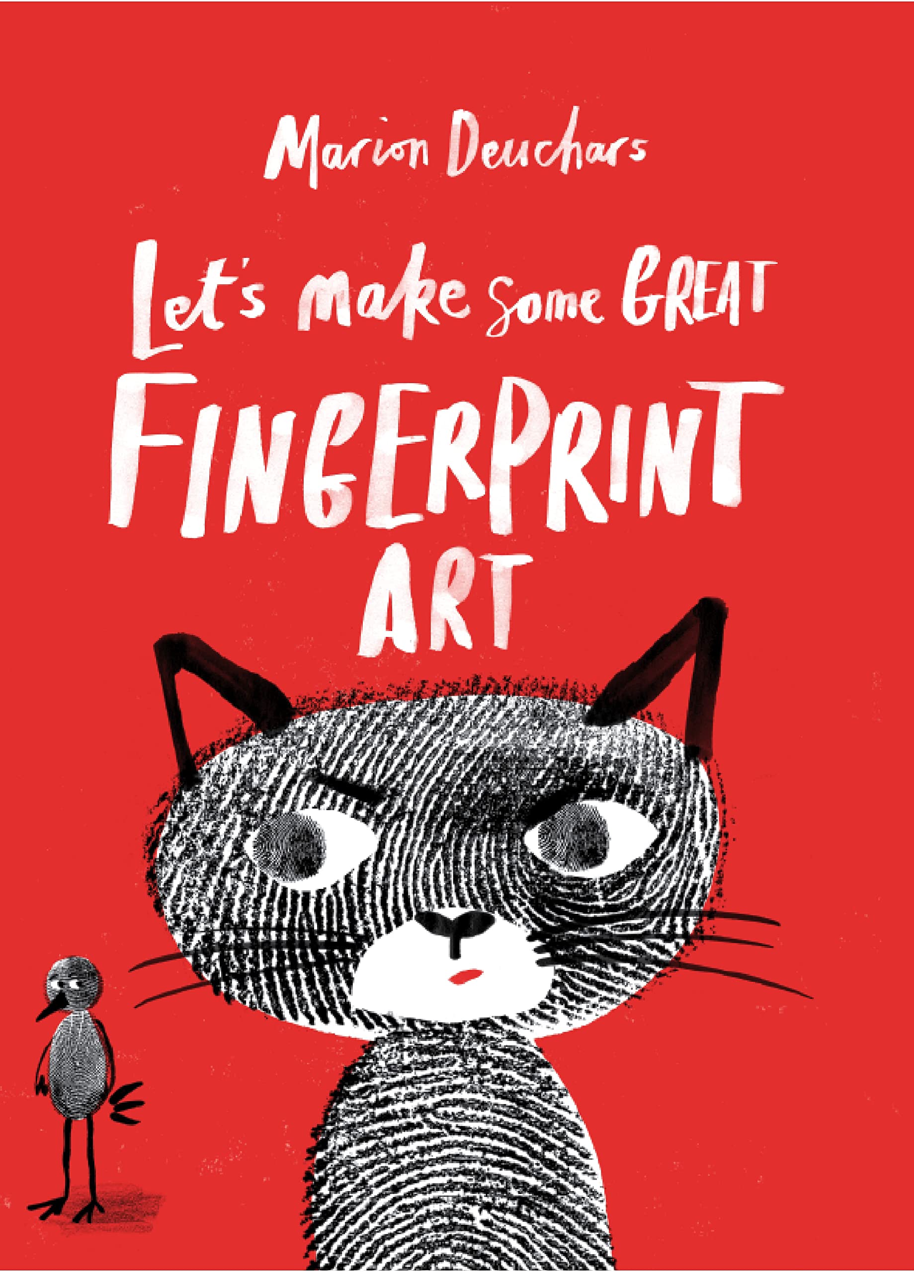 Let's Make Some Great Fingerprint Art 9781780670157