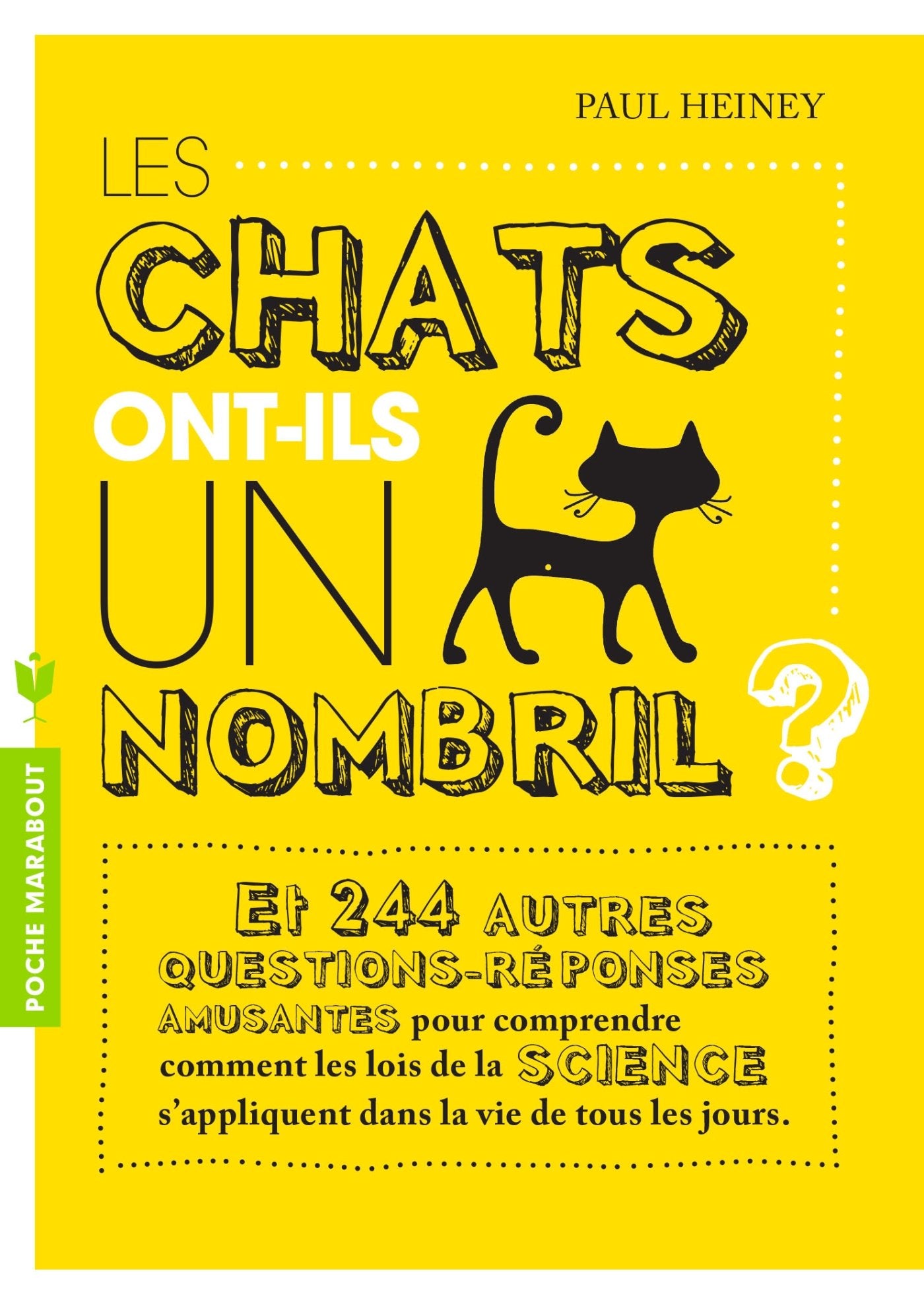 Les chats ont-ils un nombril ? 9782501087841