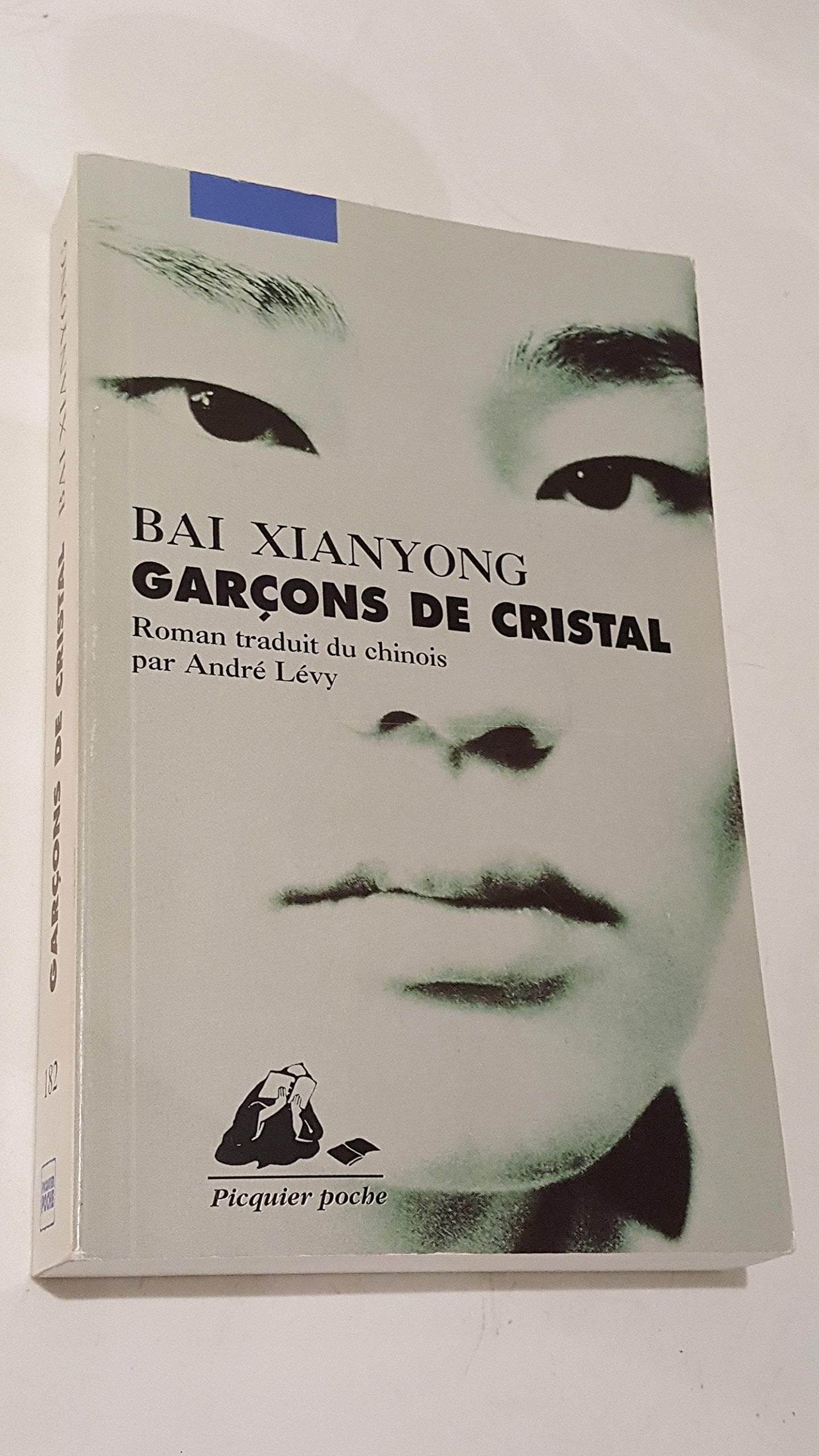 Garçons de cristal 9782877306034