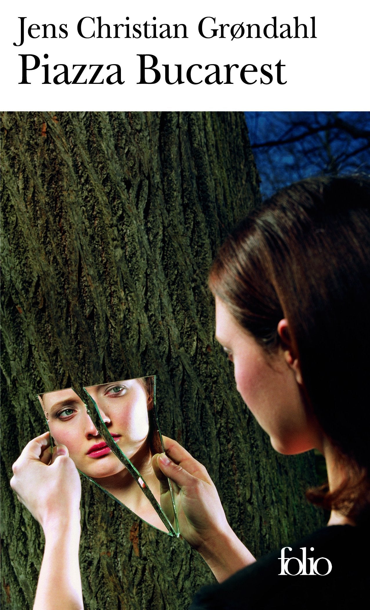 Piazza Bucarest 9782070358595