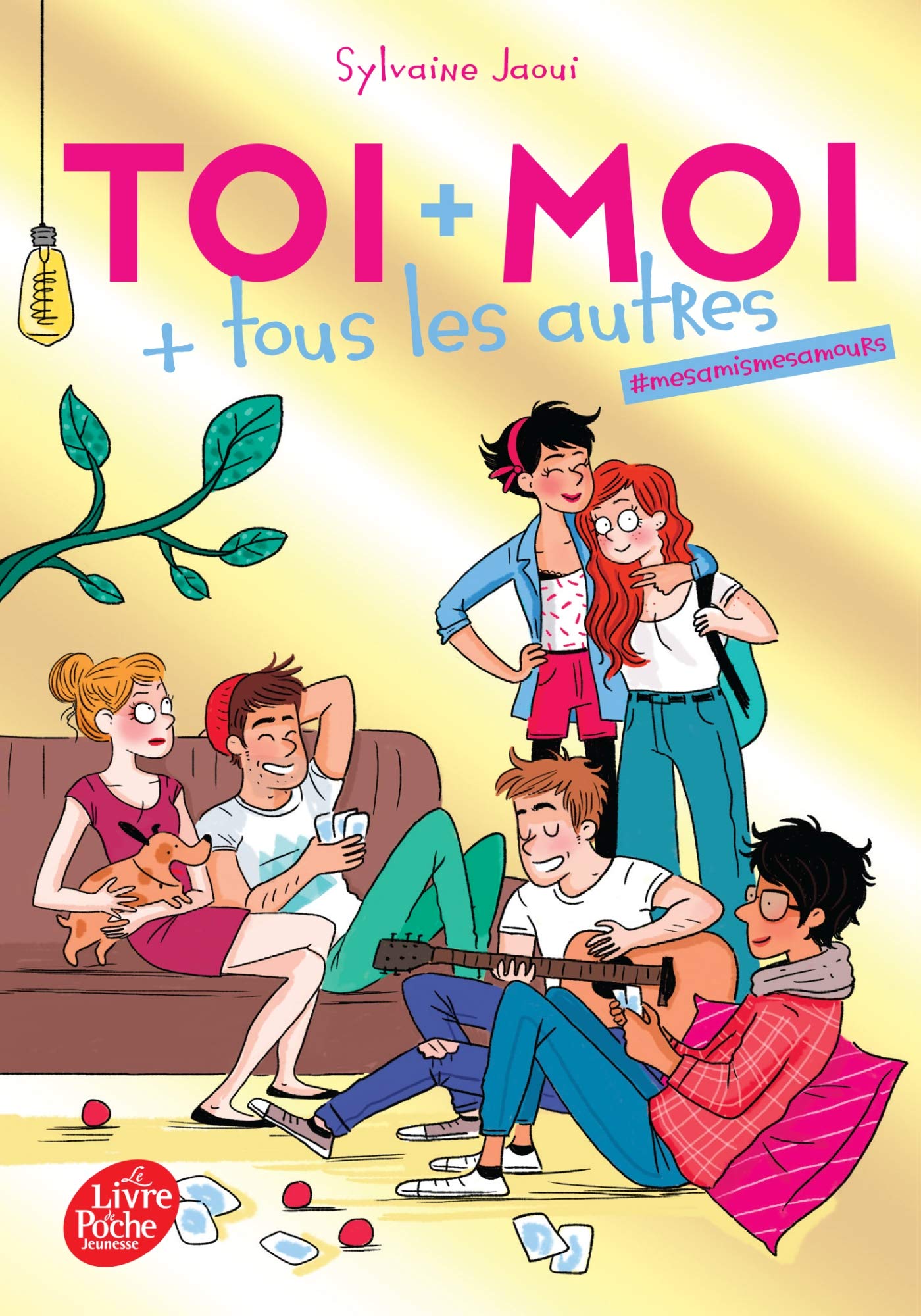 Toi + moi + tous les autres -Tome 1 (version Christmas): #Mes amis Mes amours 9782017052159