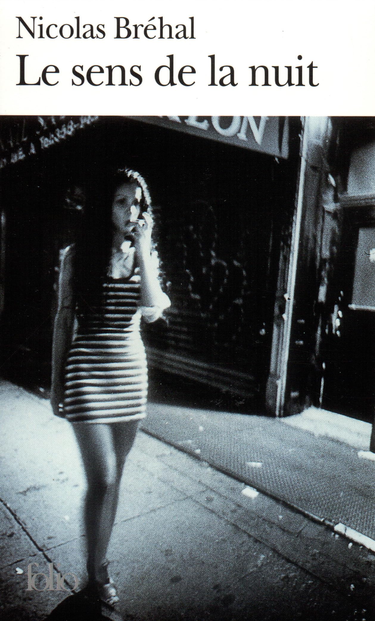 Le Sens de la nuit 9782070414635