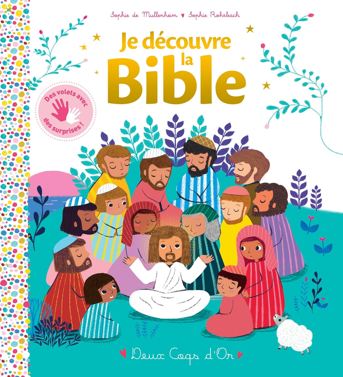 Je découvre la Bible 9782017040583