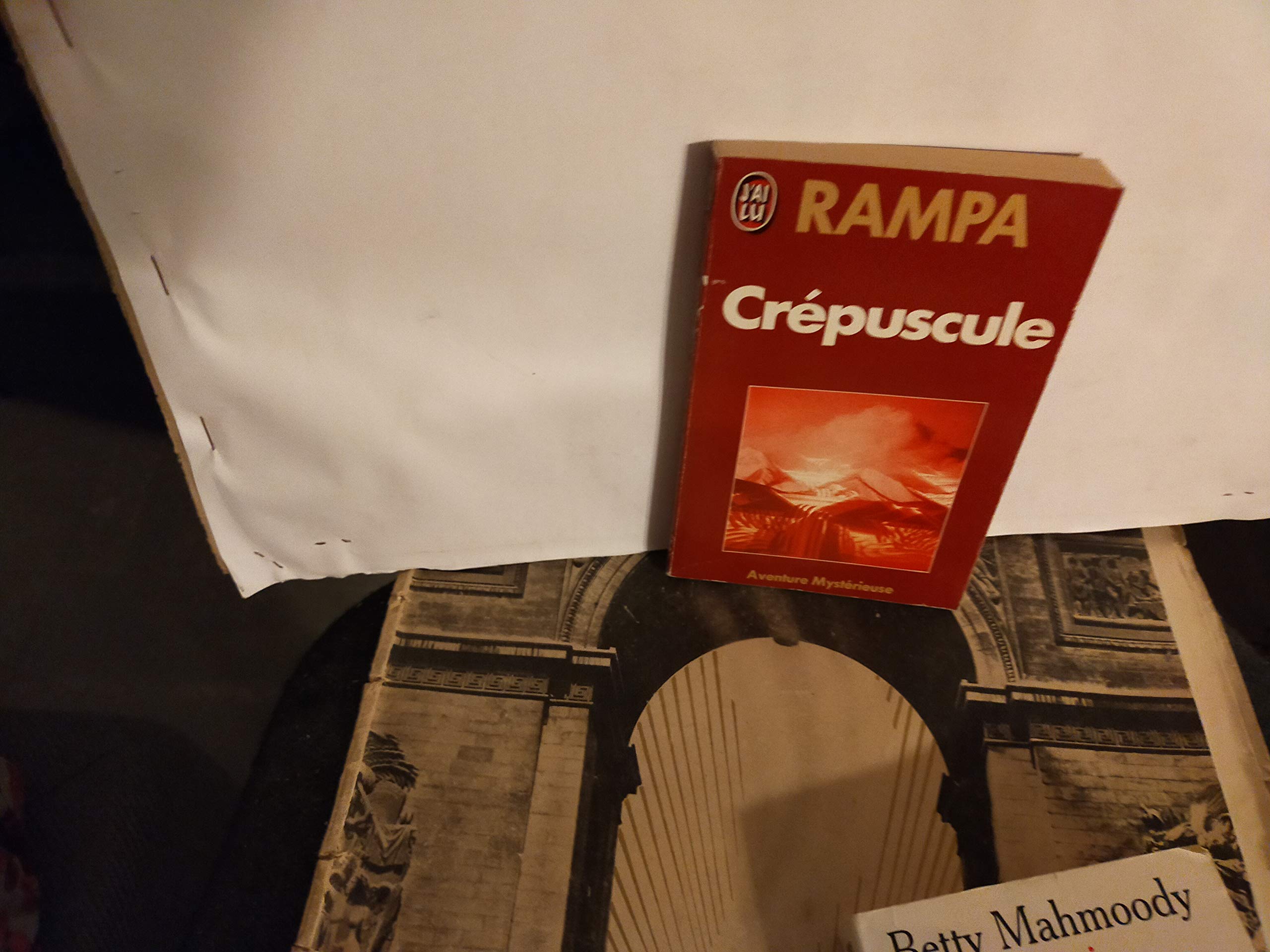 Crépuscule 9782277218517