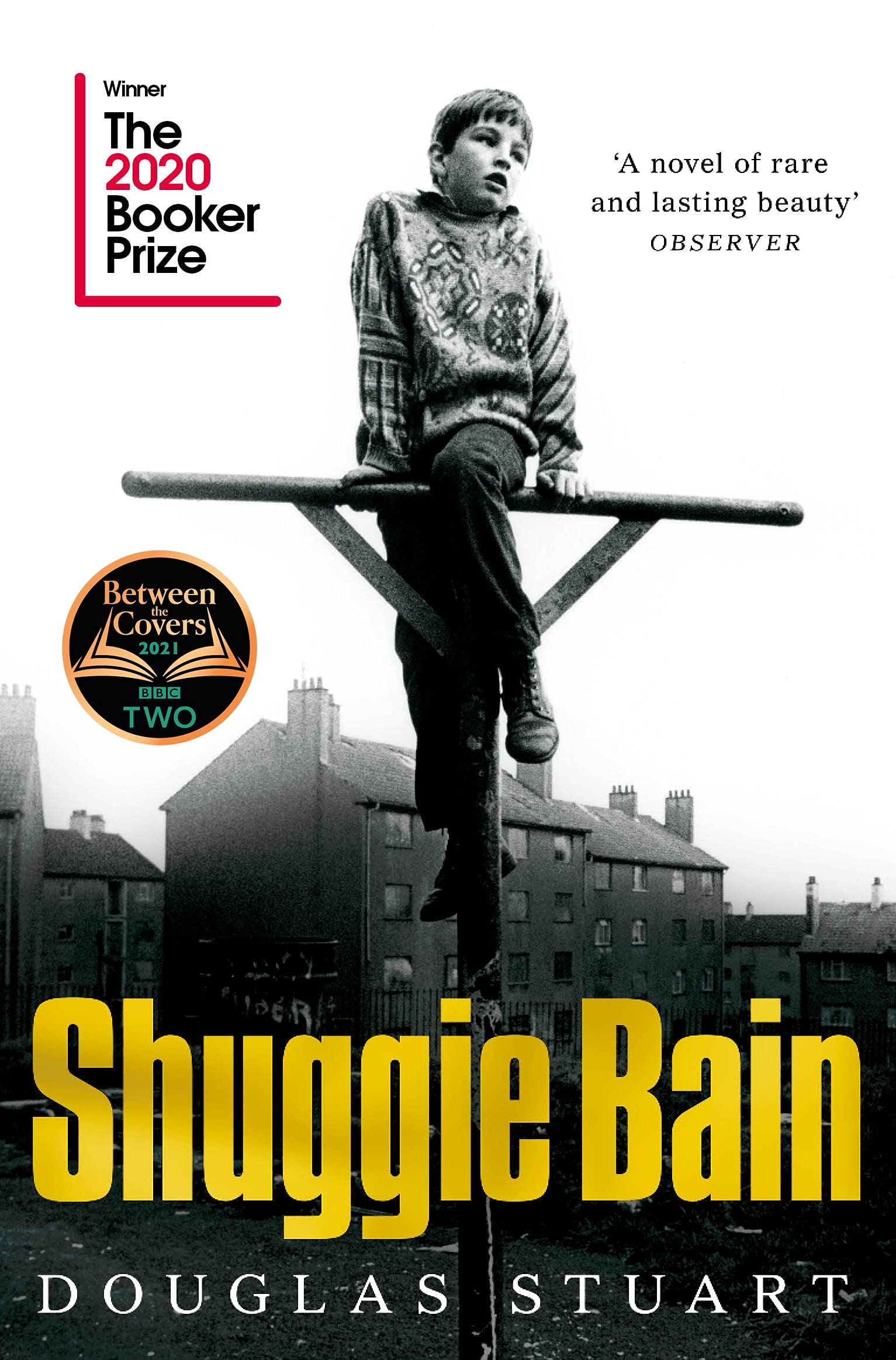 Shuggie Bain 9781529019292