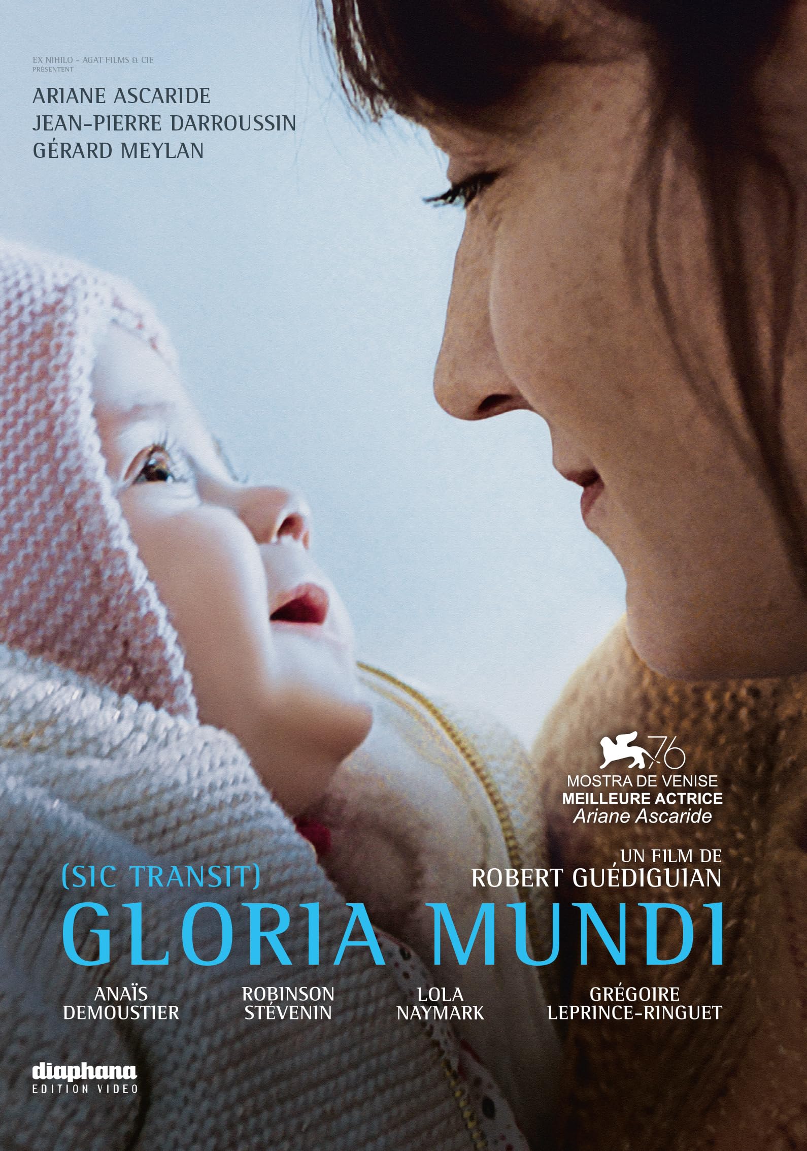 GLORIA MUNDI - DVD [HD DVD] 3545020069196