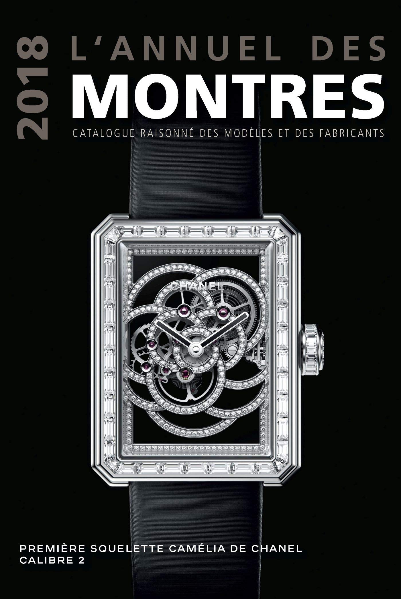 ANNUEL DES MONTRES 2018 9782884680721