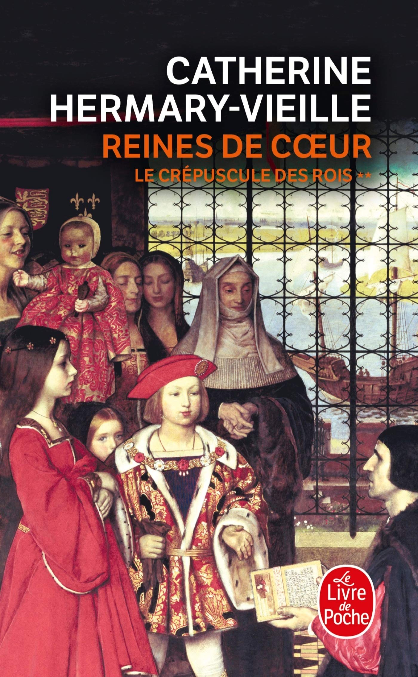 Reines de coeur (Le Crépuscule des rois, Tome 2): Reines de coeur 9782253108337