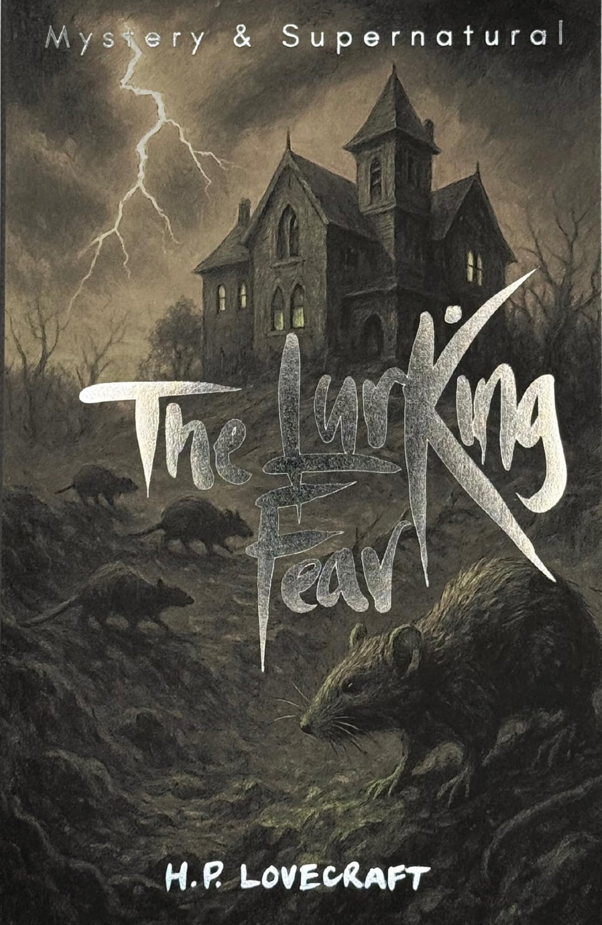 The Lurking Fear: & Other Stories 9781840227000