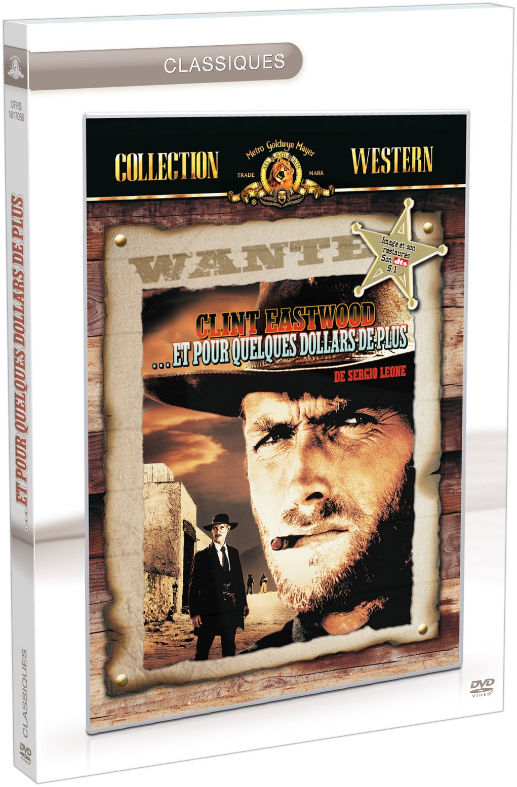 Et pour quelques dollars de plus 3700259834827