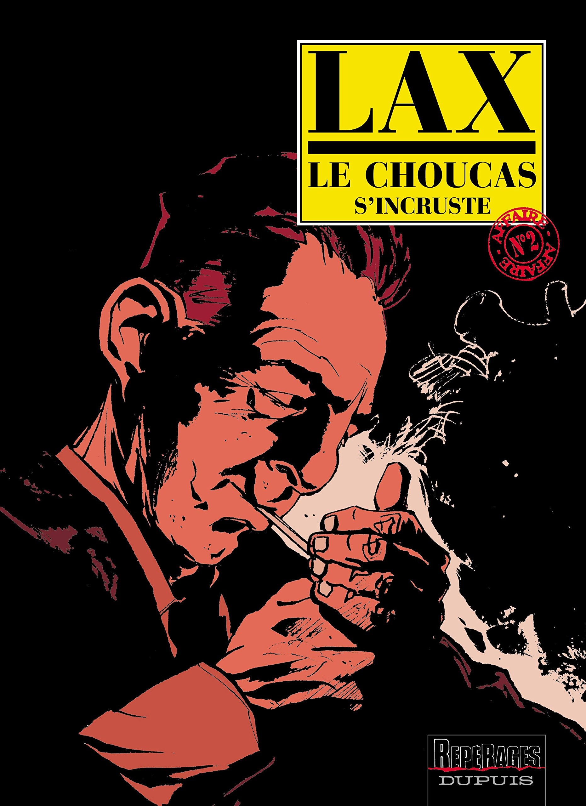 Le choucas, tome 2 : Le choucas s'incruste 9782800130408
