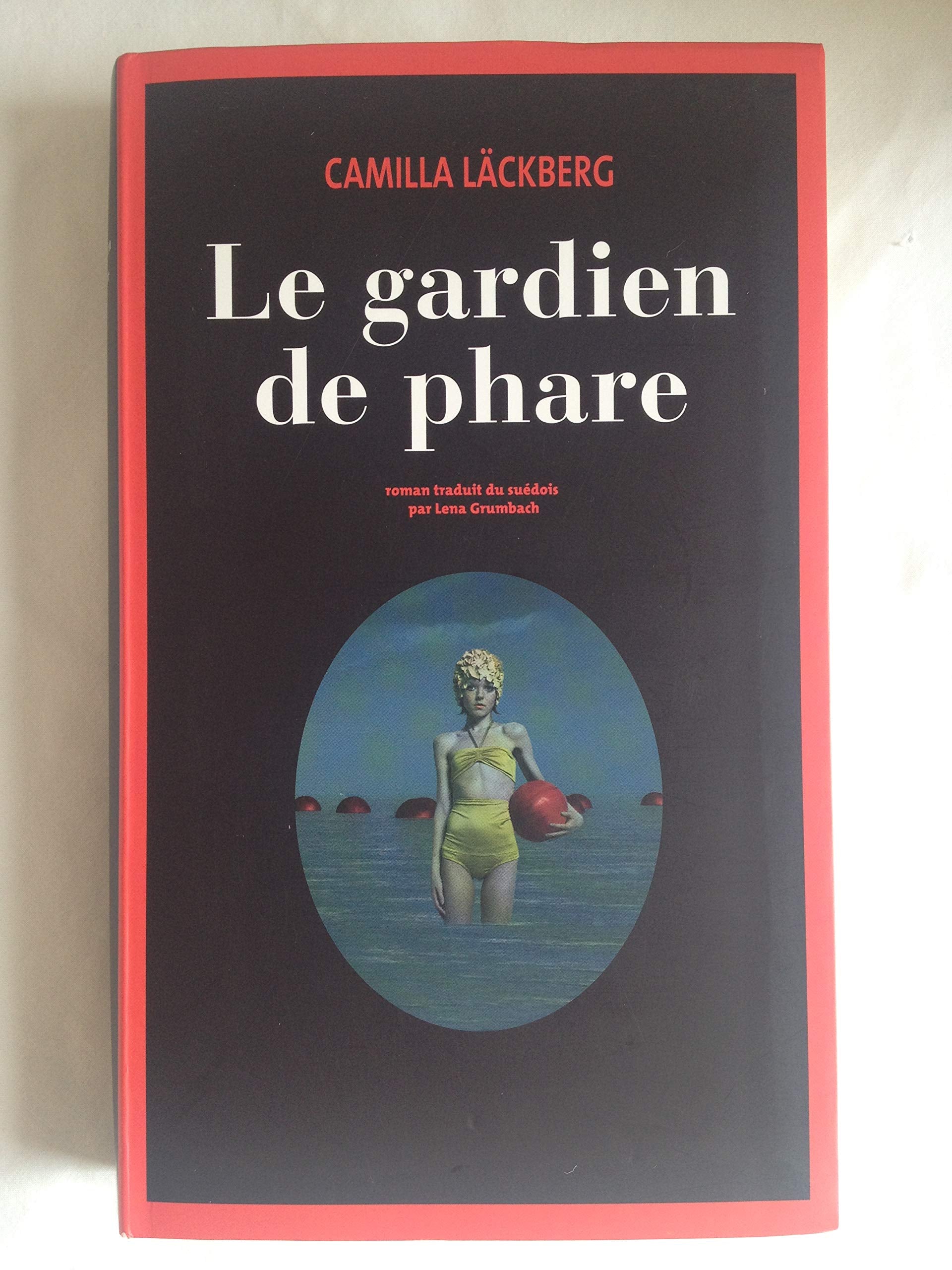 Le gardien de phare 9782286101244