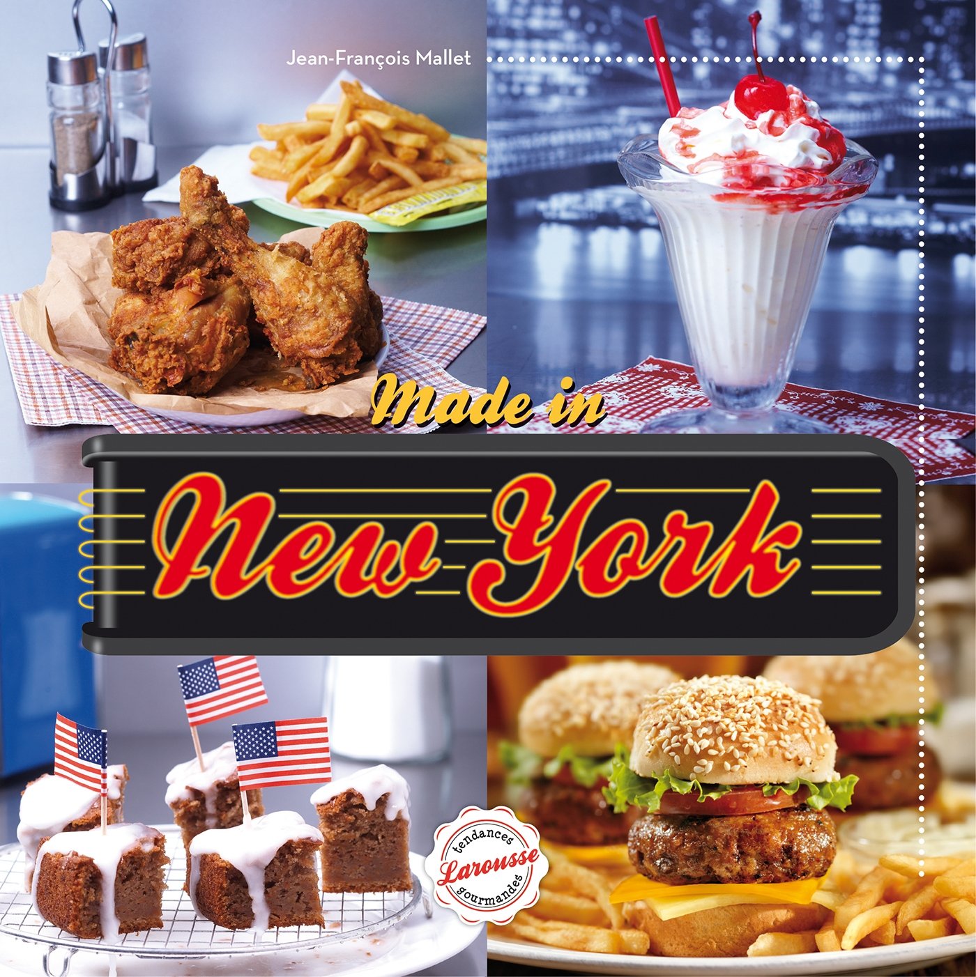 Made in New York 9782035884824