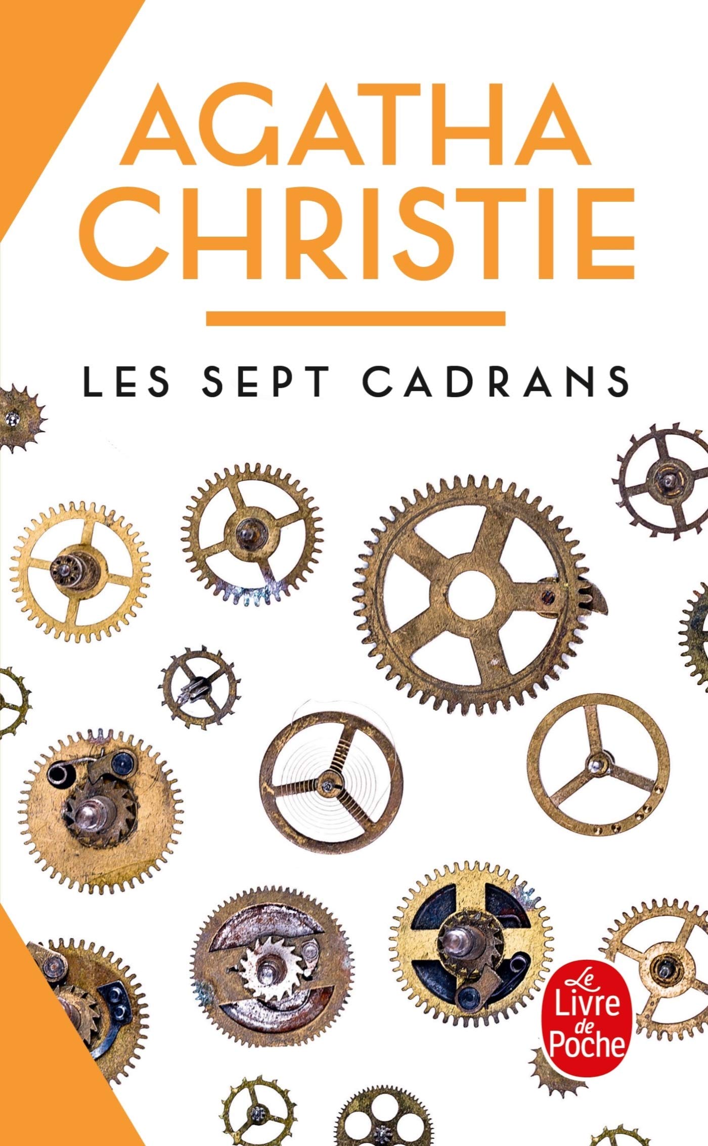 Les Sept cadrans 9782253018834
