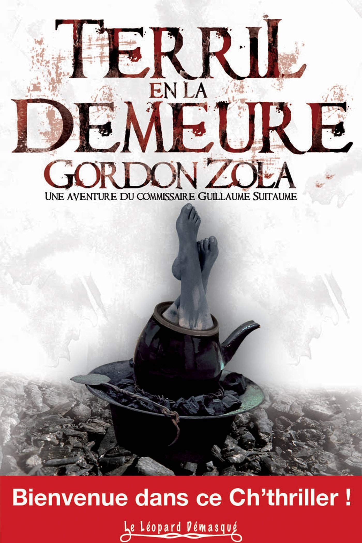 Terril en la demeure 9782358310000