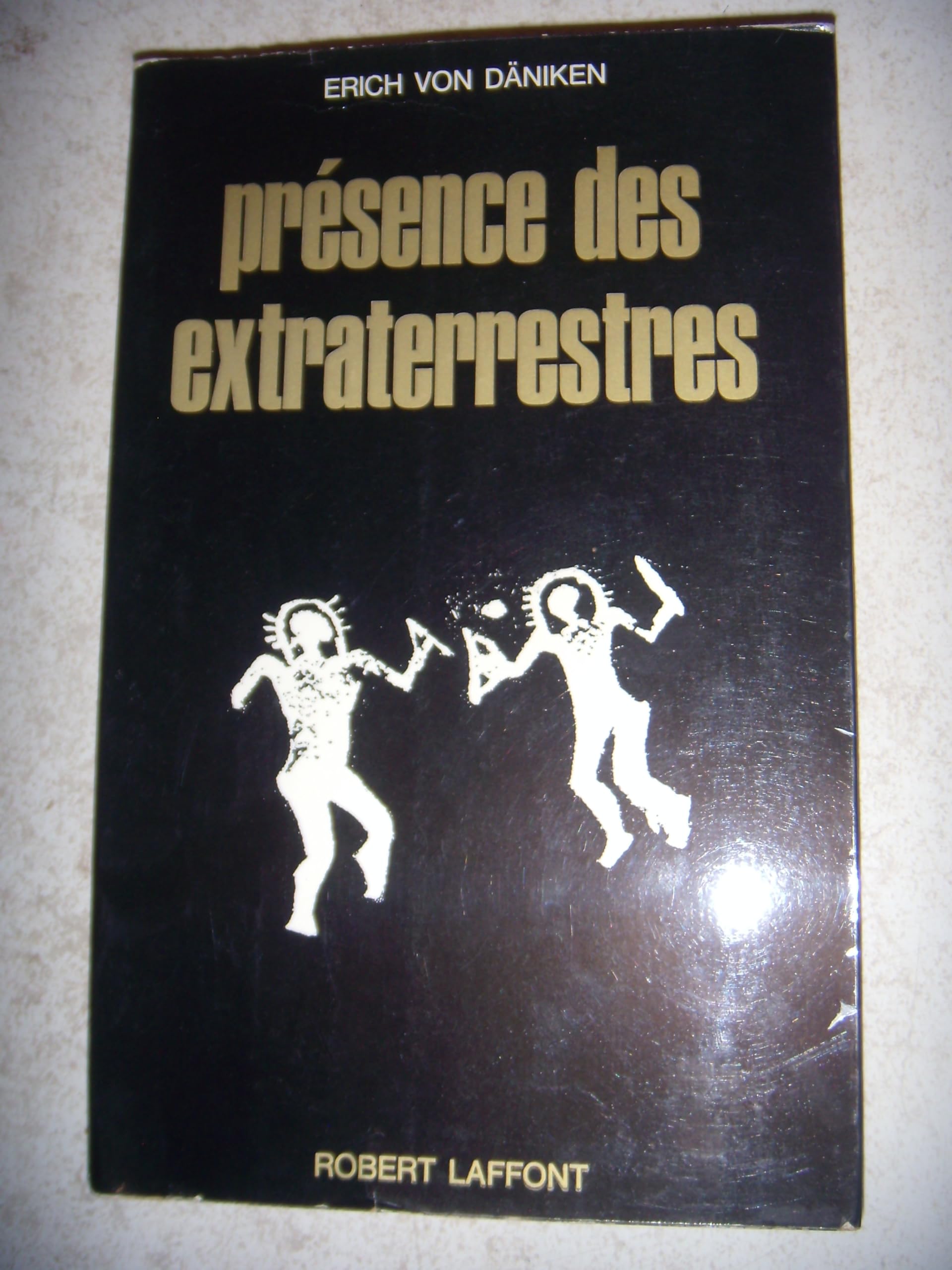 Présence des extra-terrestres 