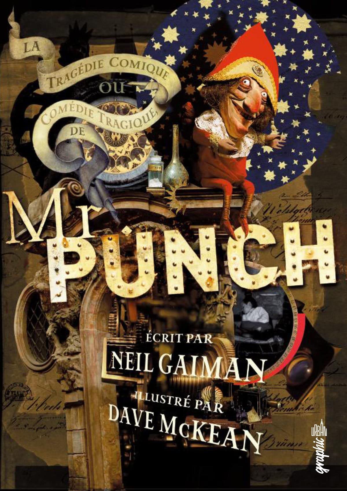 MR PUNCH - Tome 0 9791026811183