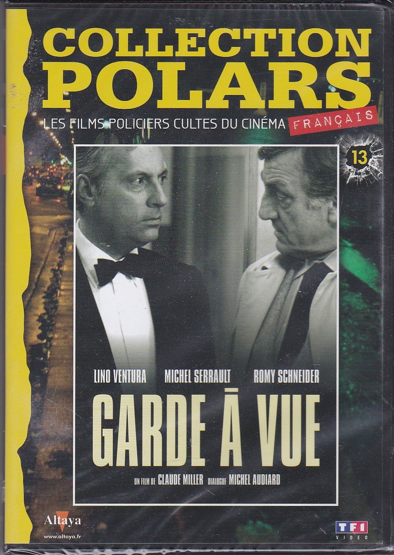 Garde à vue 3384446009009