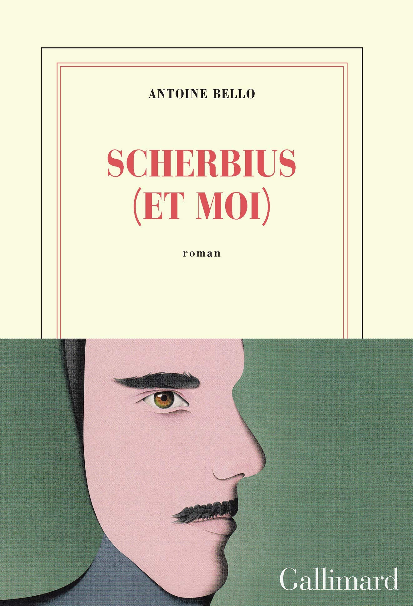 Scherbius (et moi) 9782072791673