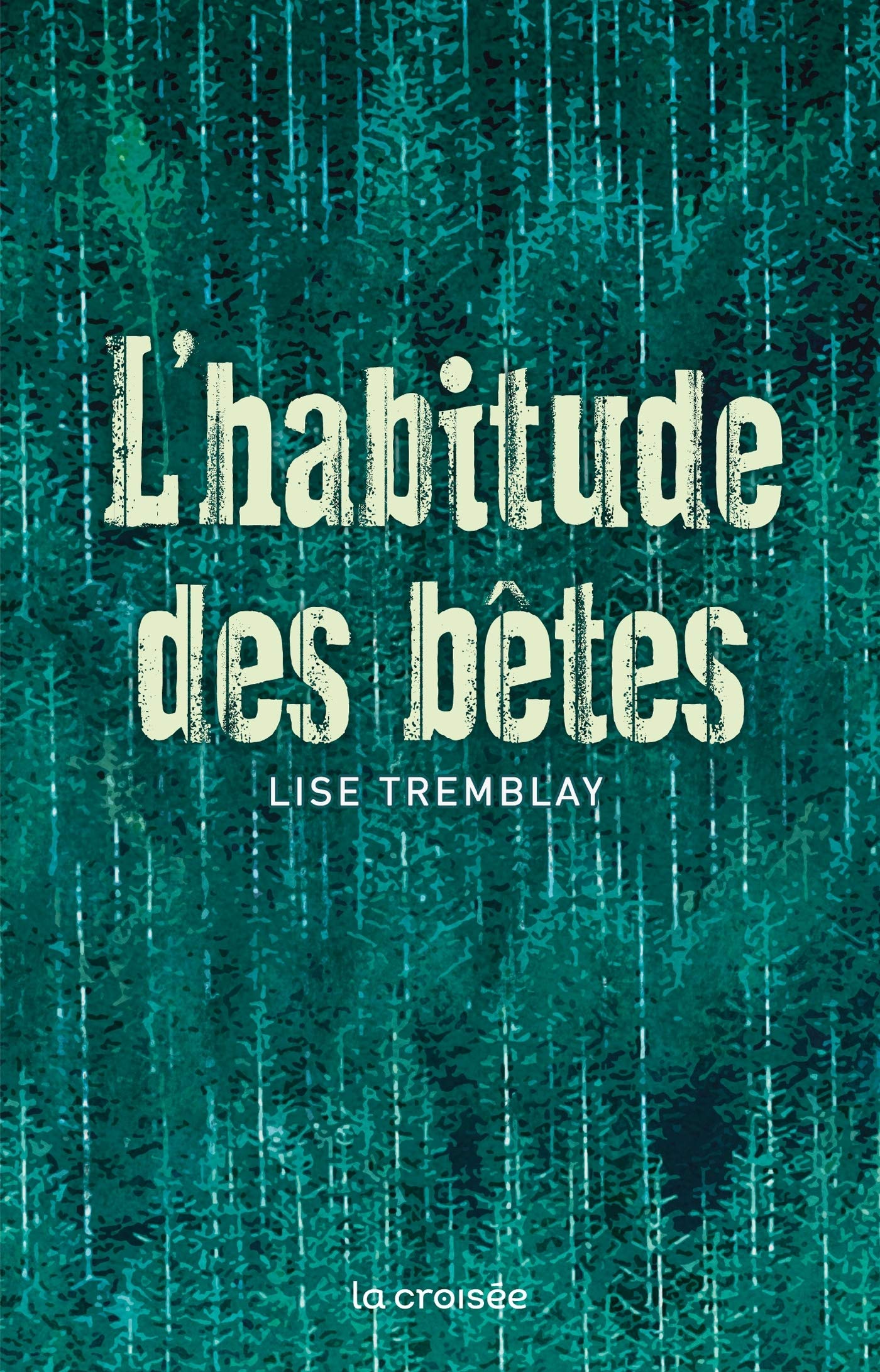 L'habitude des bêtes 9782413010265