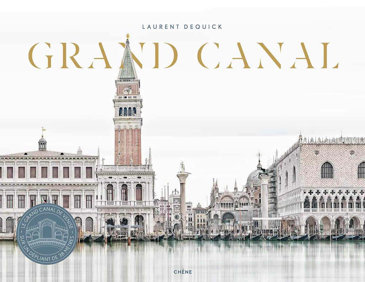 Grand Canal 9782812303609