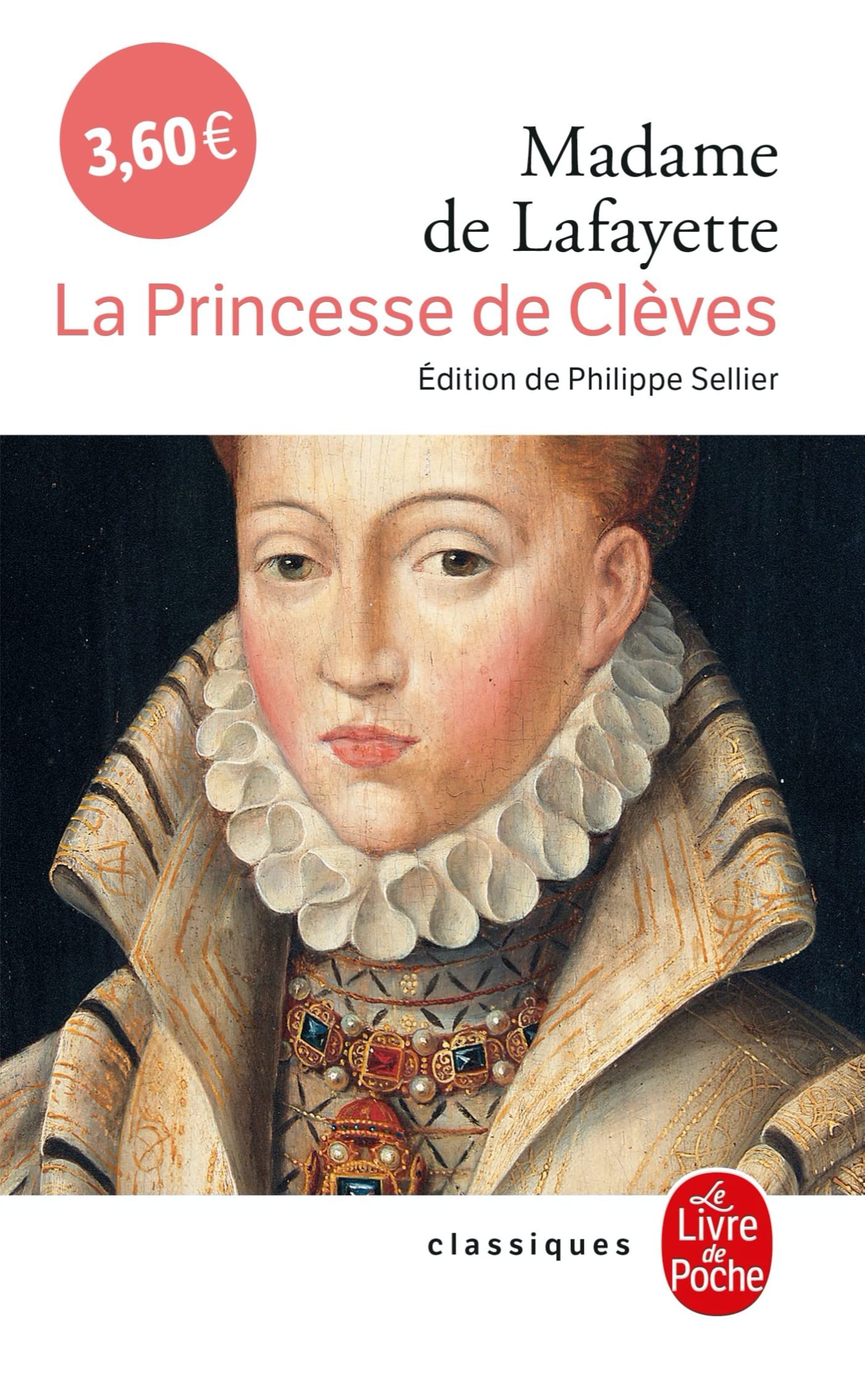 La Princesse de Clèves 9782253006725