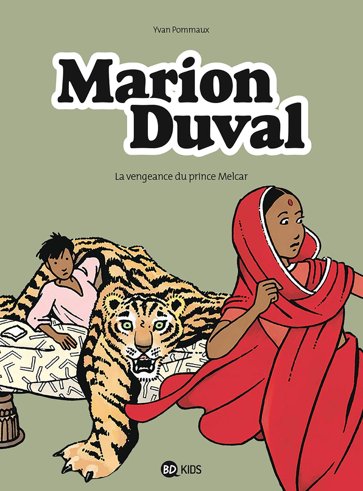 La vengeance du prince Melcar 9782700940978