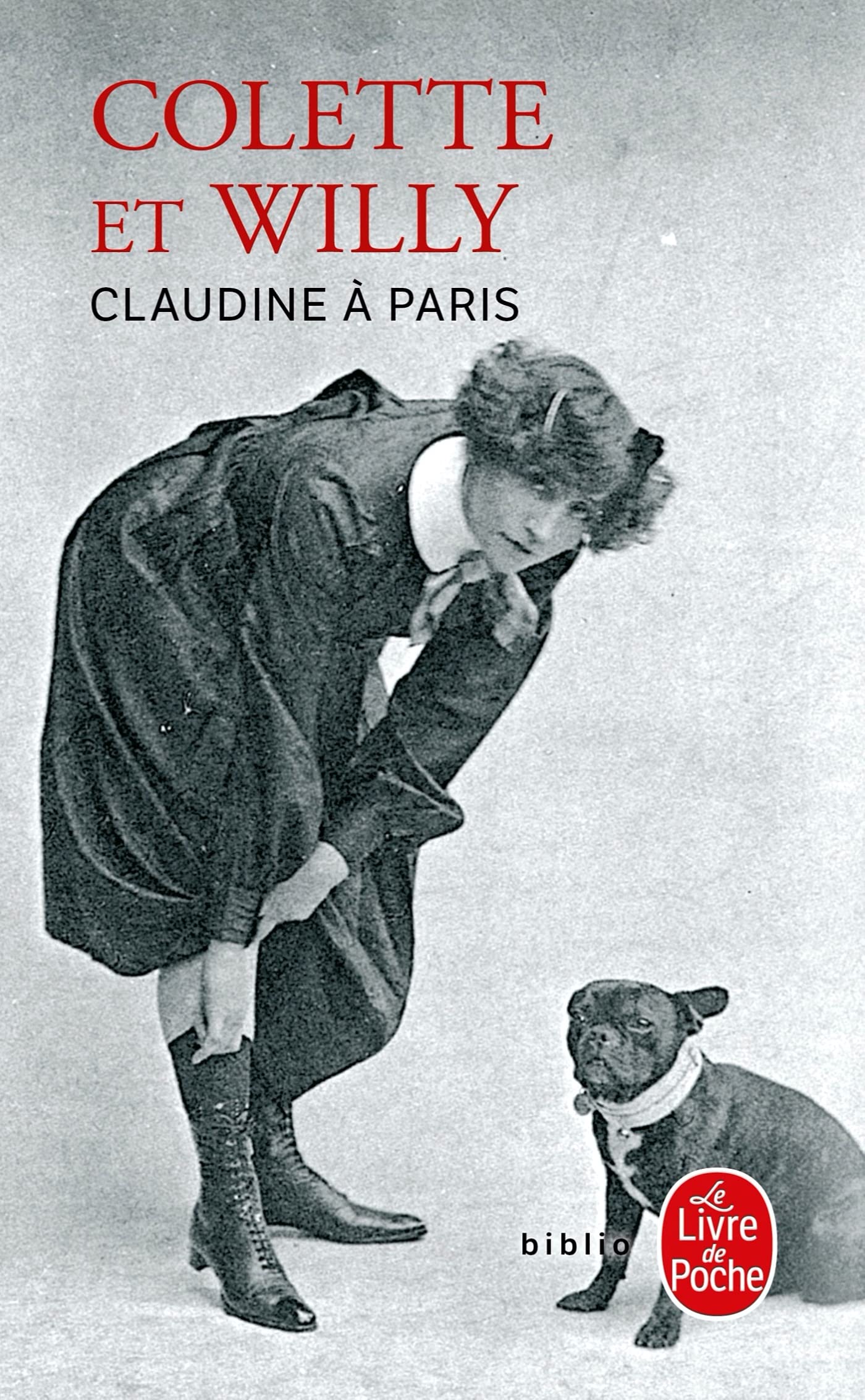 Claudine à Paris 9782253010890