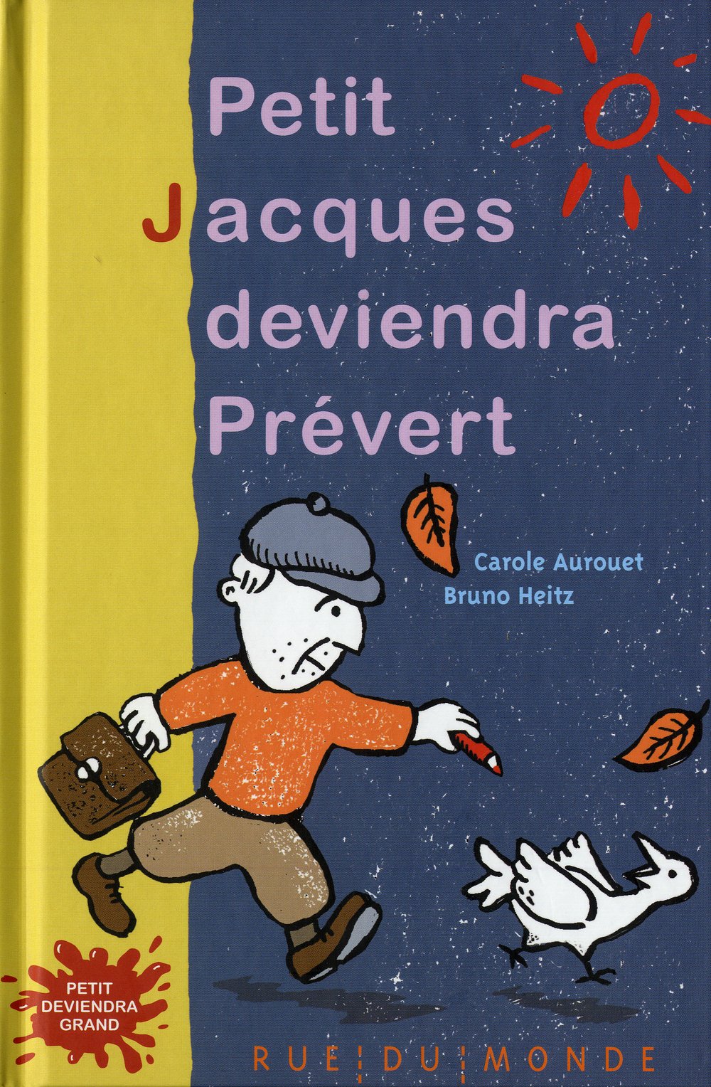 Petit Jacques deviendra Prévert 9782355041655