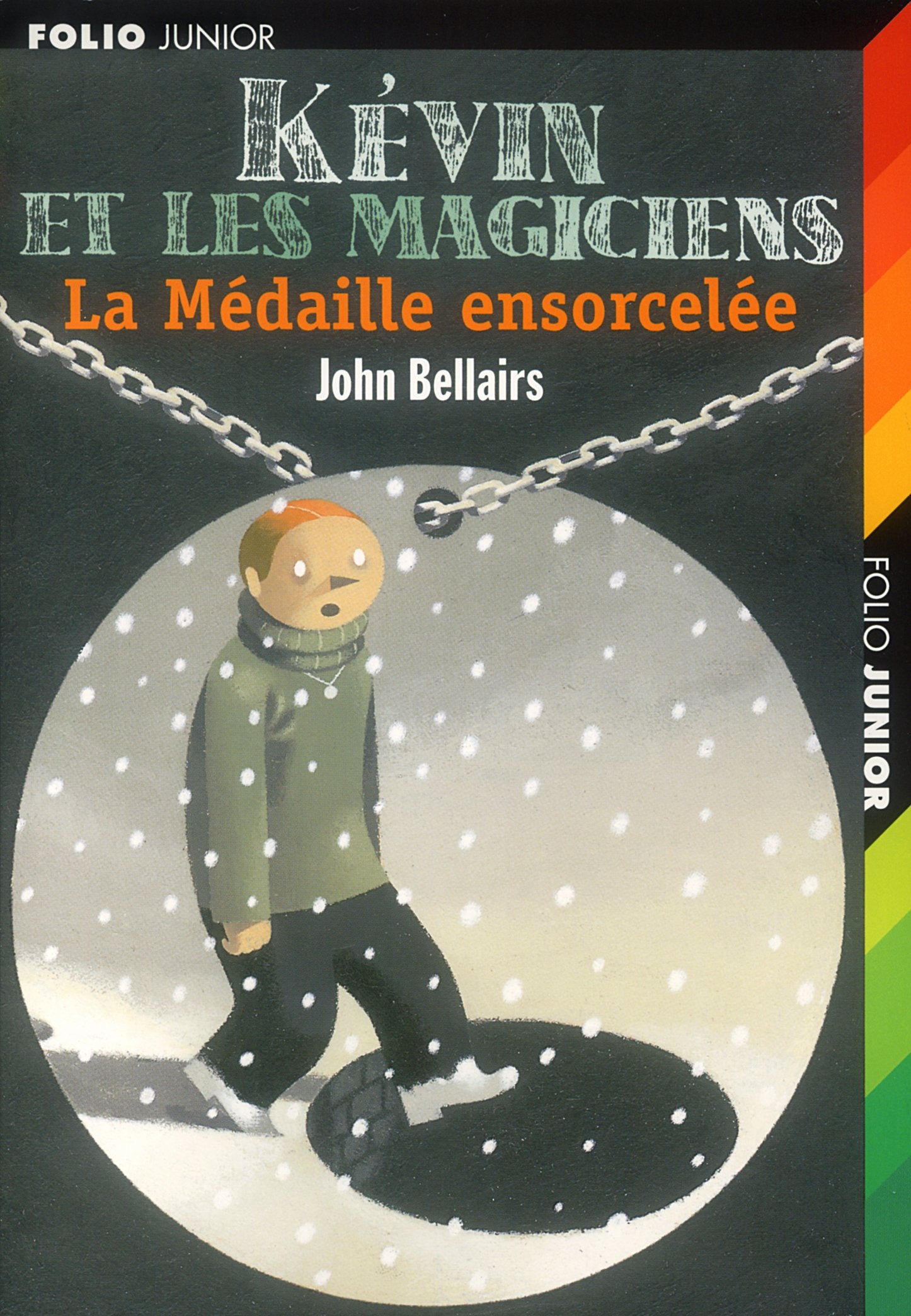 Kévin et les magiciens, II : La médaille ensorcelée 9782070537976