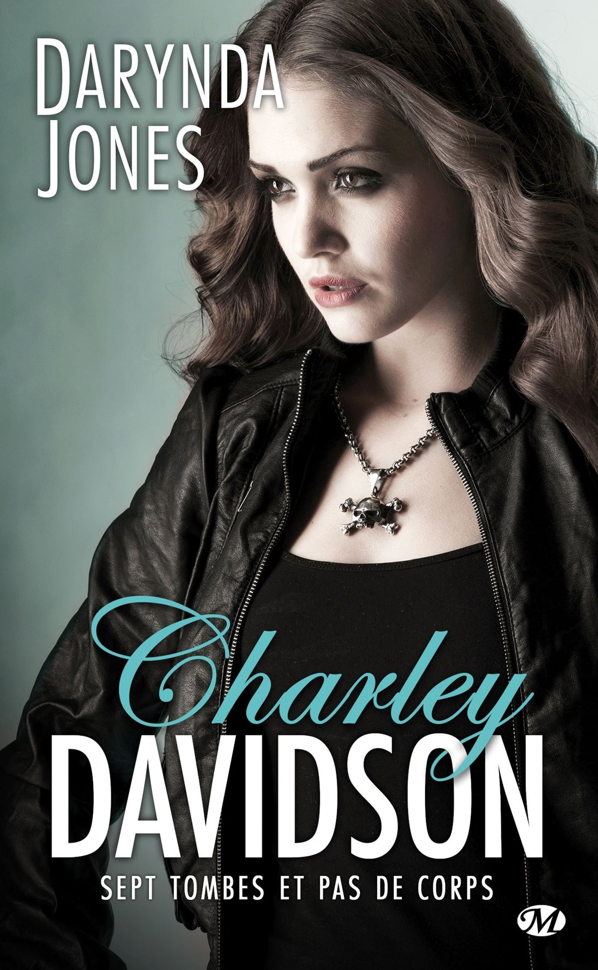 Charley Davidson , Tome 7: Sept tombes et pas de corps 9782811215217