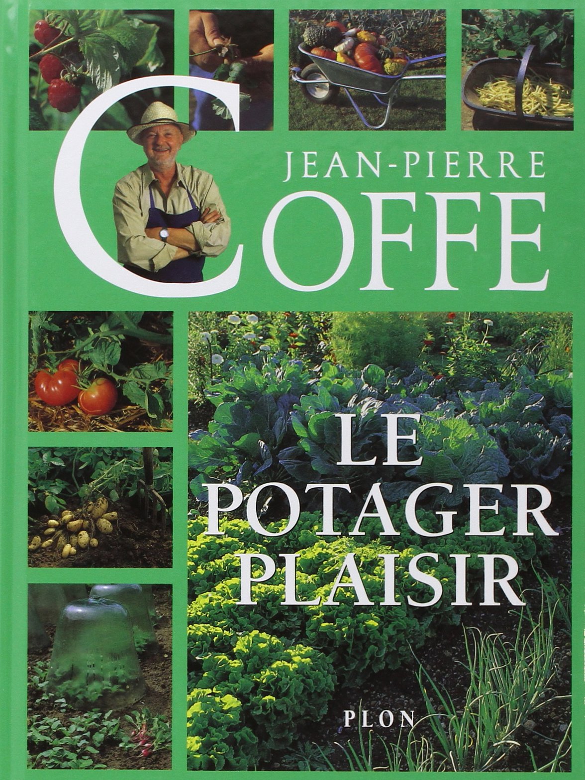 Le Potager plaisir 9782259187664