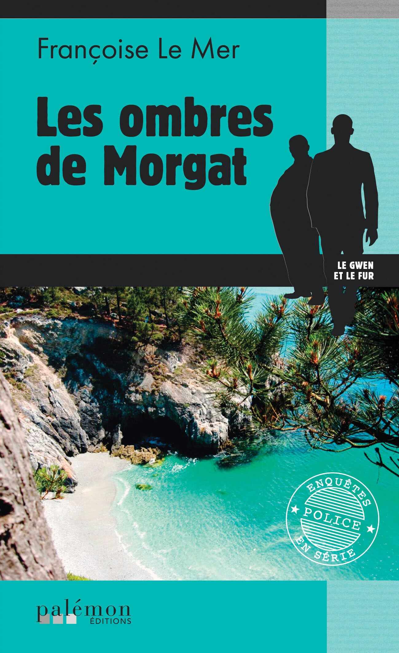 Les ombres de Morgat 9782916248714