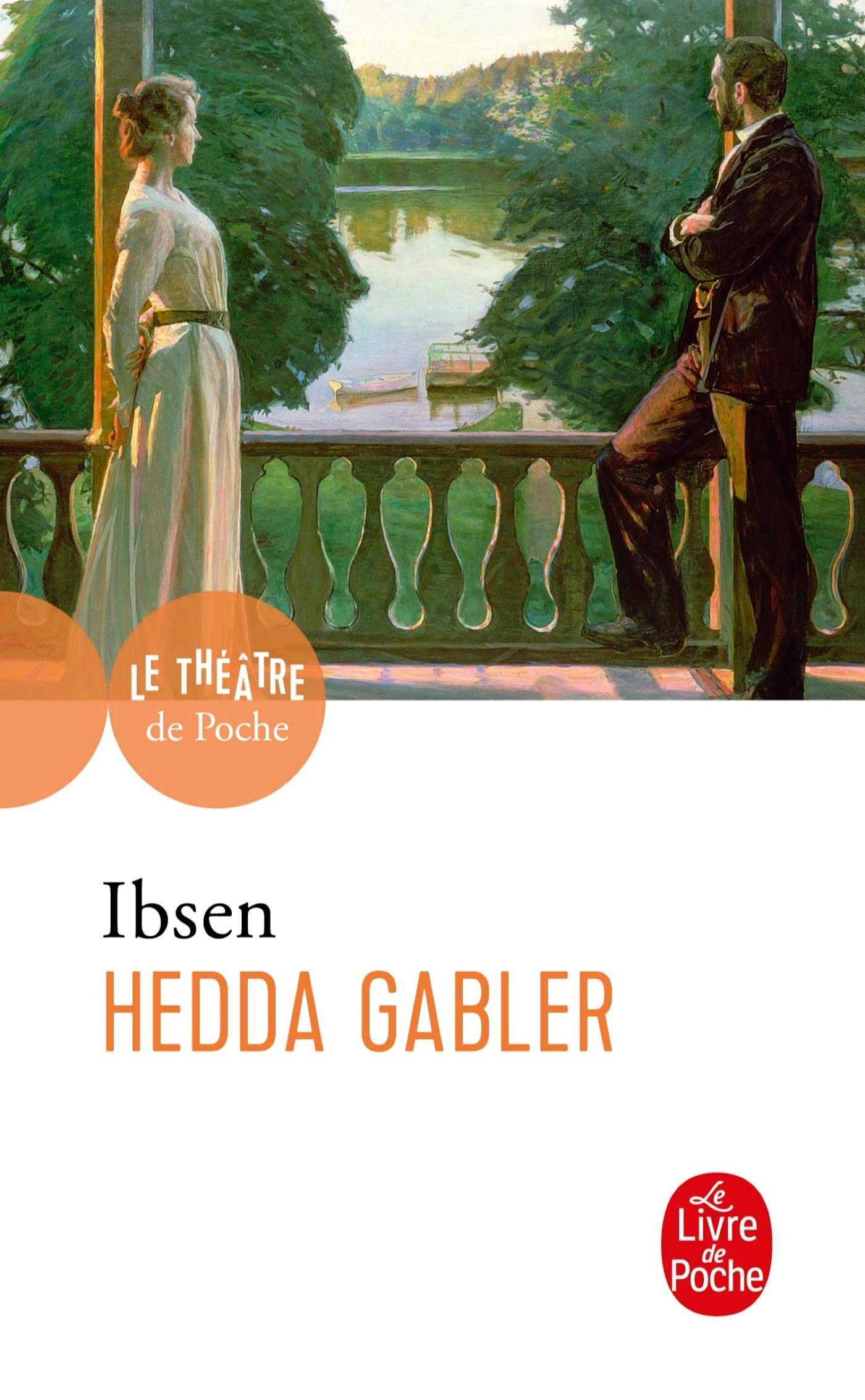 Hedda Gabler 9782253085720