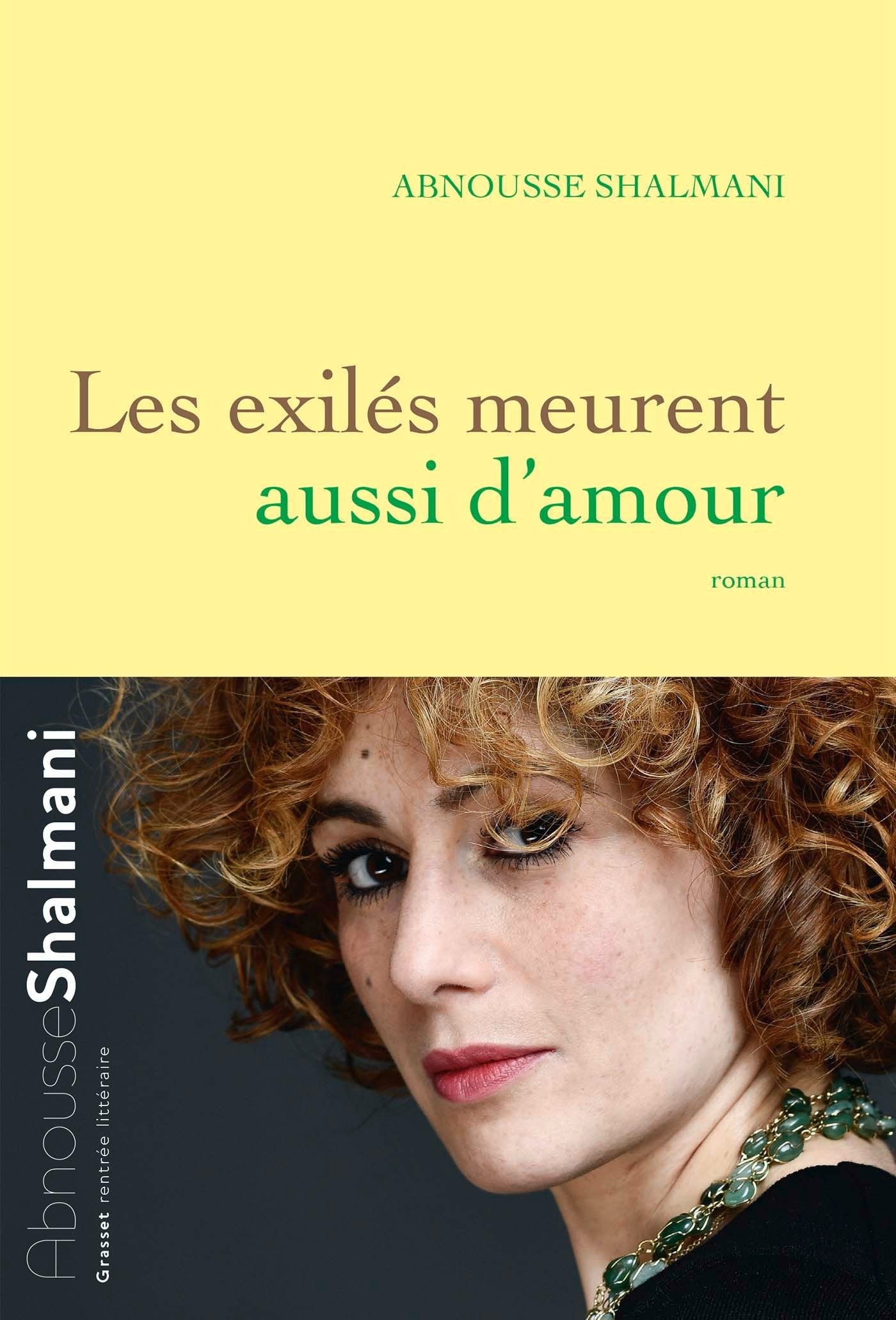 Les exilés meurent aussi d'amour: roman 9782246862338