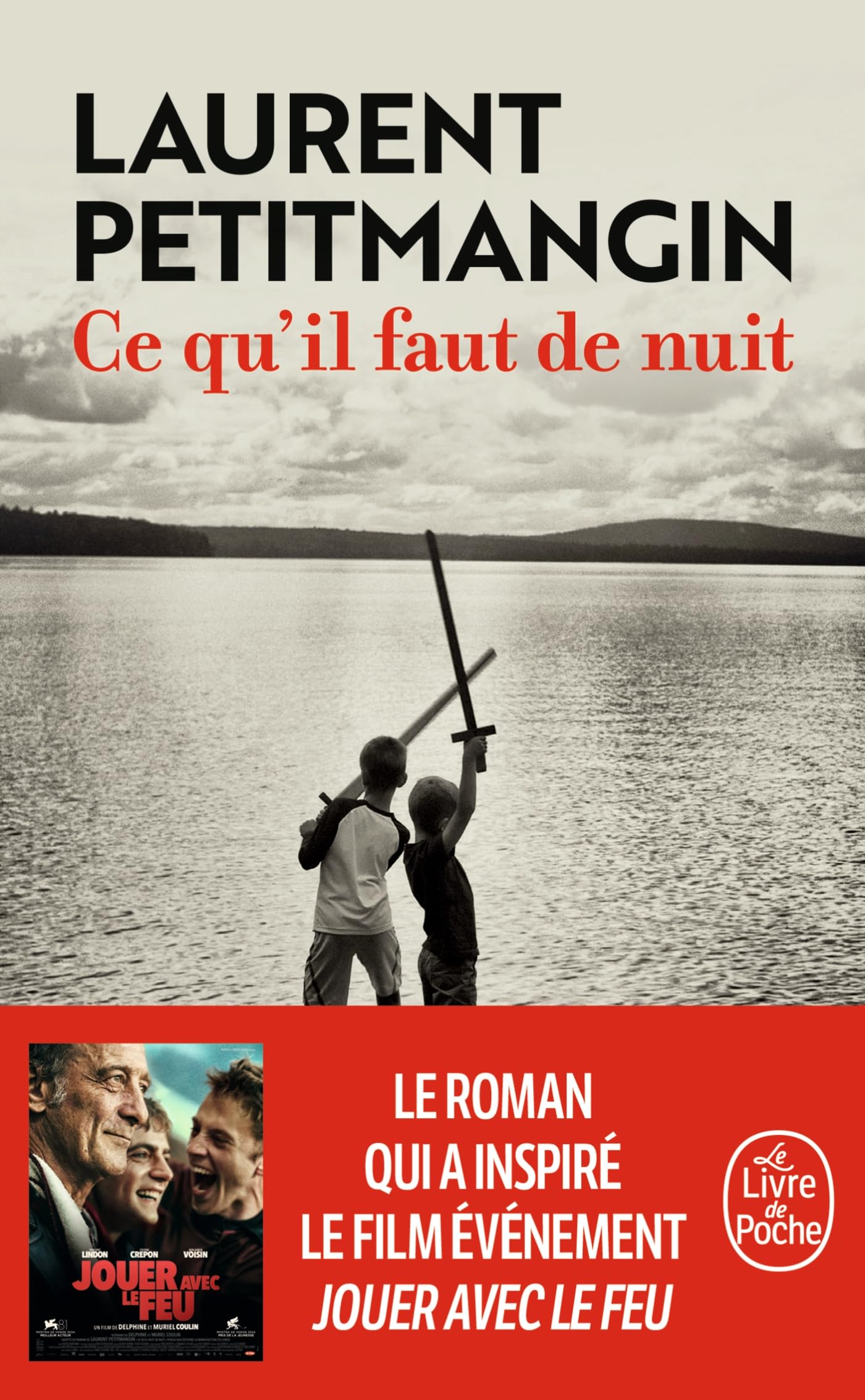 Ce qu'il faut de nuit 9782253078692