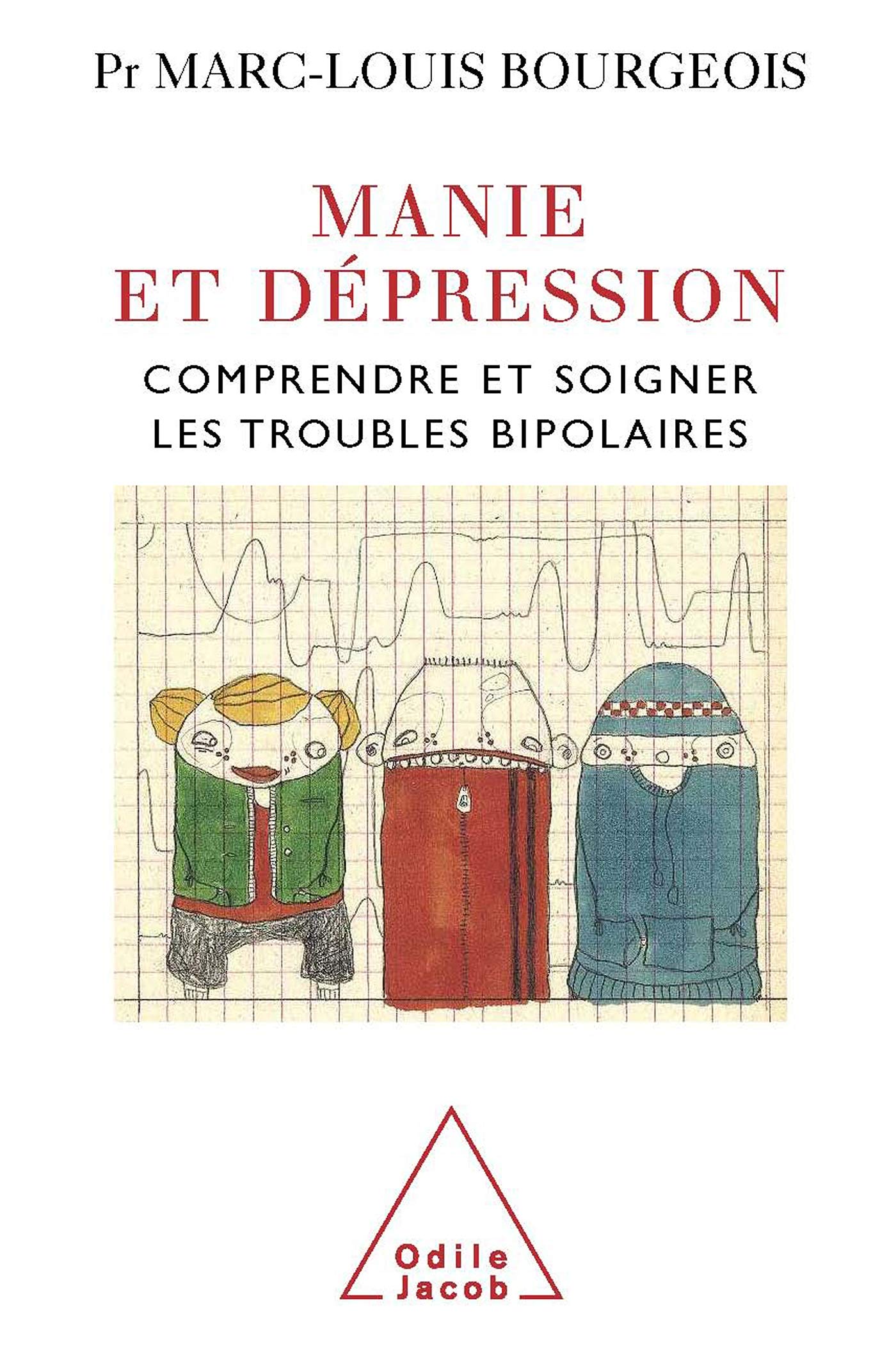 Manie et dépression : Comprendre et soigner les troubles bipolaires 9782738116635