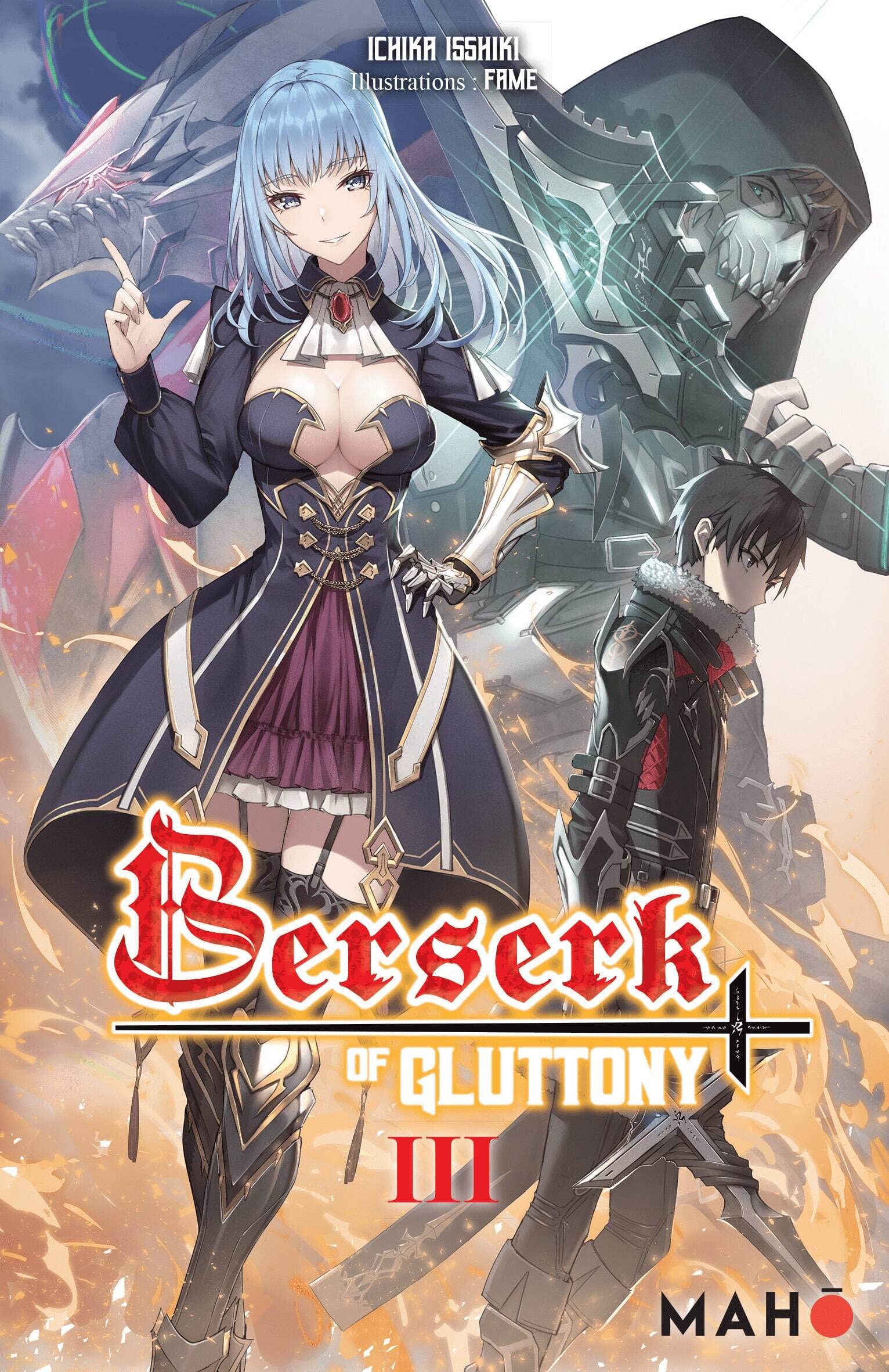 Berserk of Gluttony - Tome 03 9782491806378