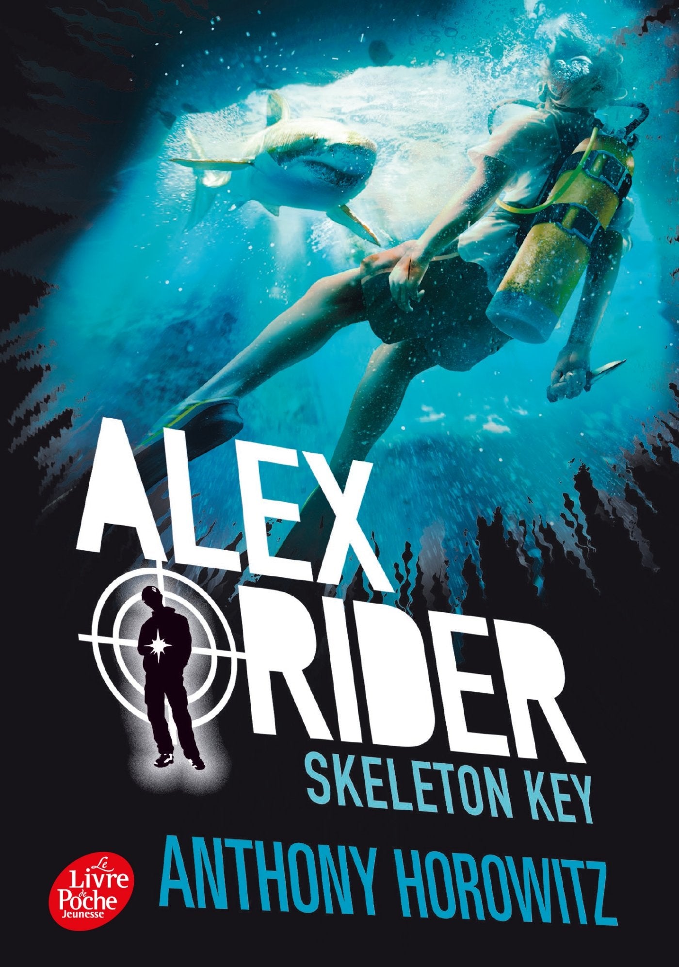 Alex Rider - Tome 3 - Skeleton Key 9782017028017