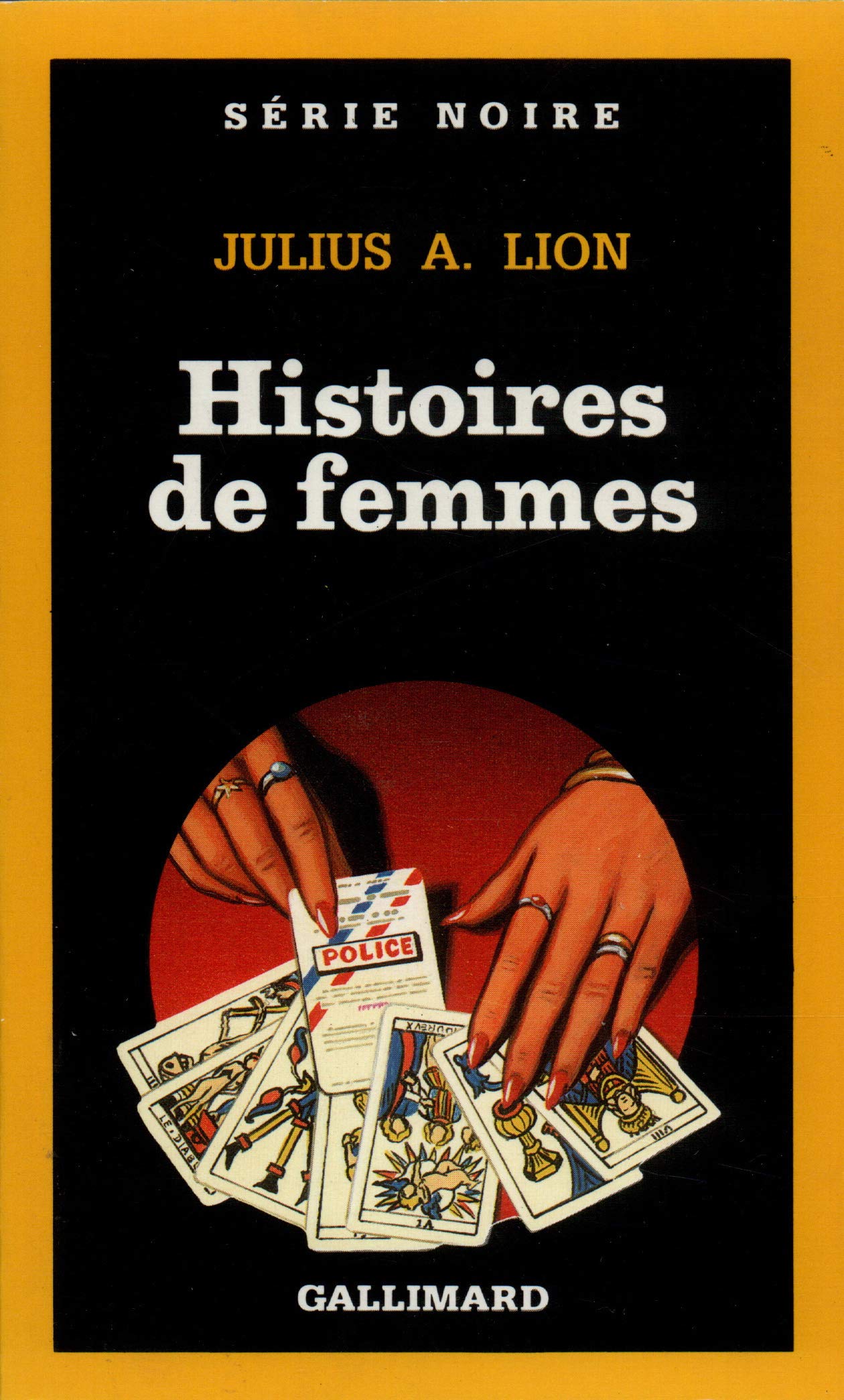 Histoires de femmes 9782070492695