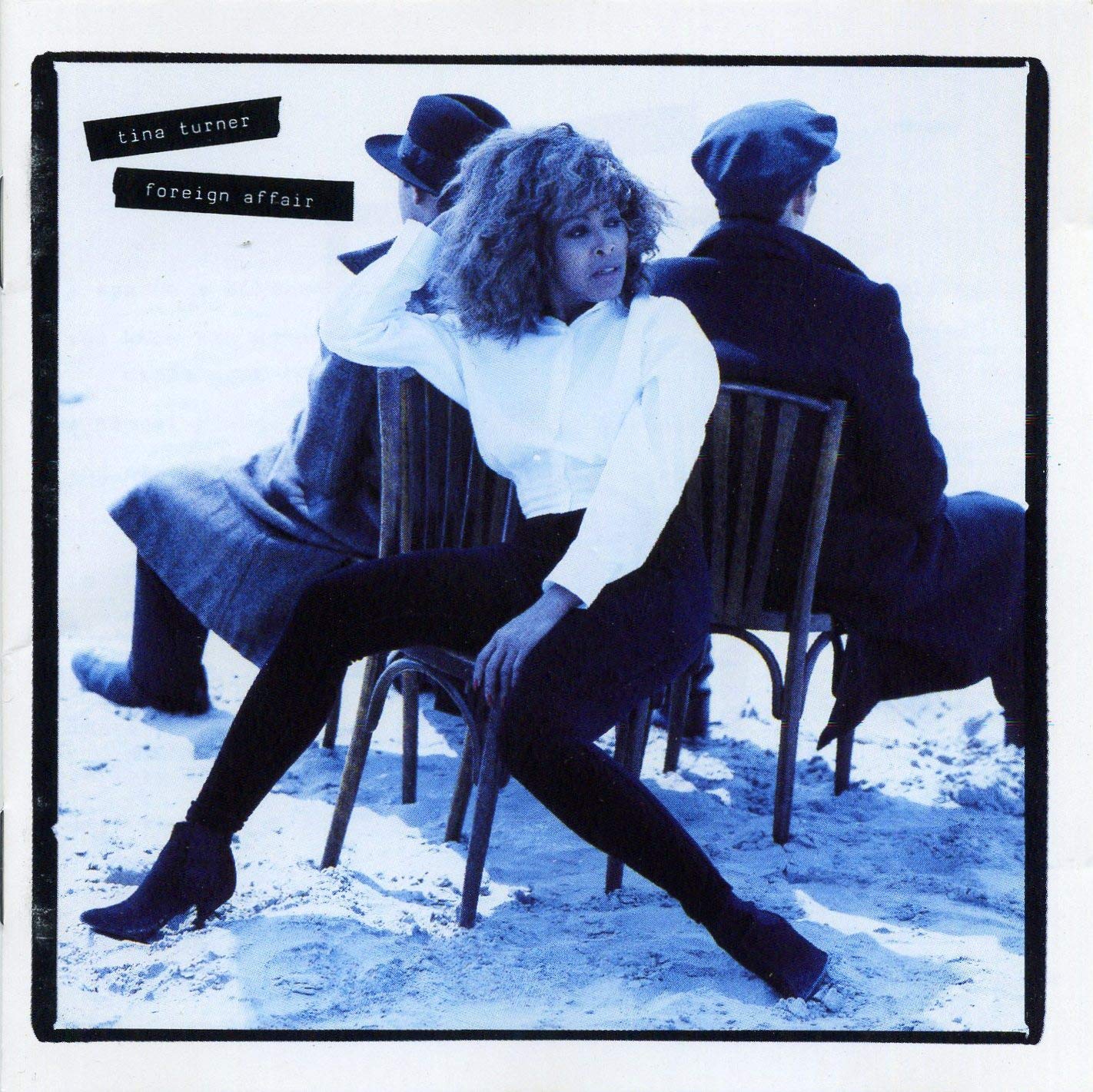 Foreign Affair (1989) [Import] 5099979187329