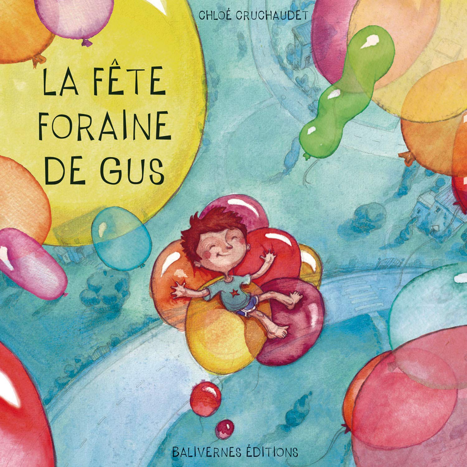La fête foraine de Gus 9782350670027