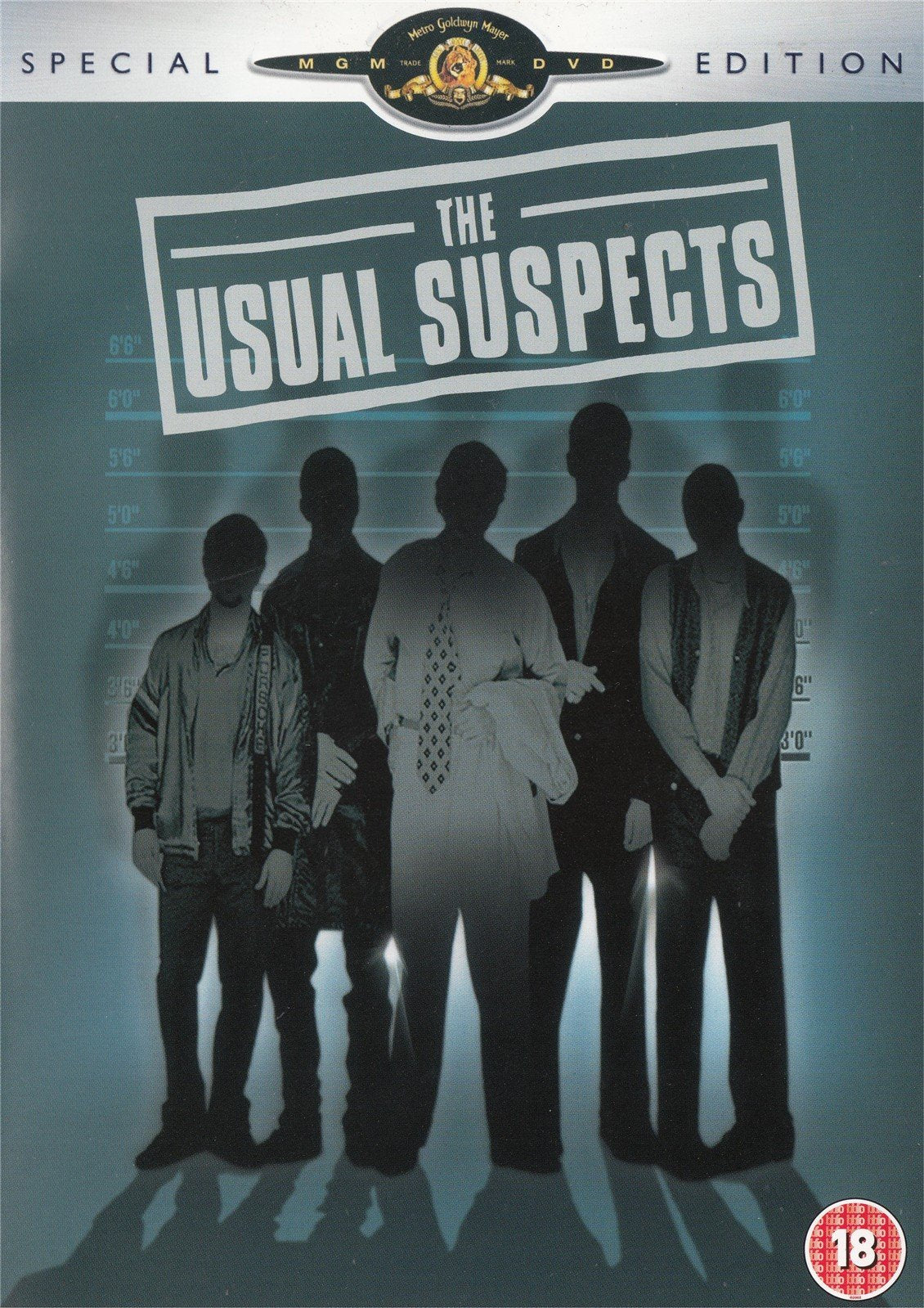 Usual Suspects Se The [Import anglais] 5050070007862