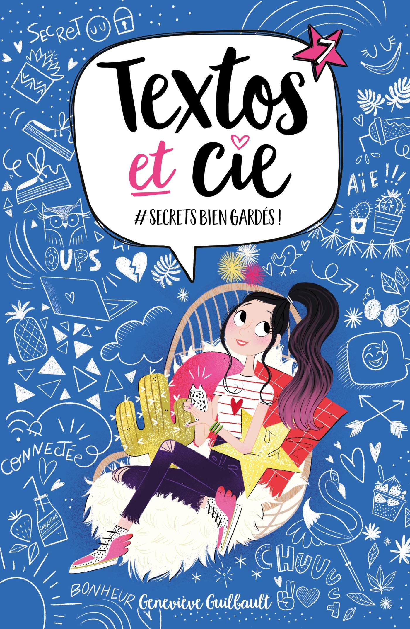 Textos et Cie T07: #Secrets bien gardés 9782380751246