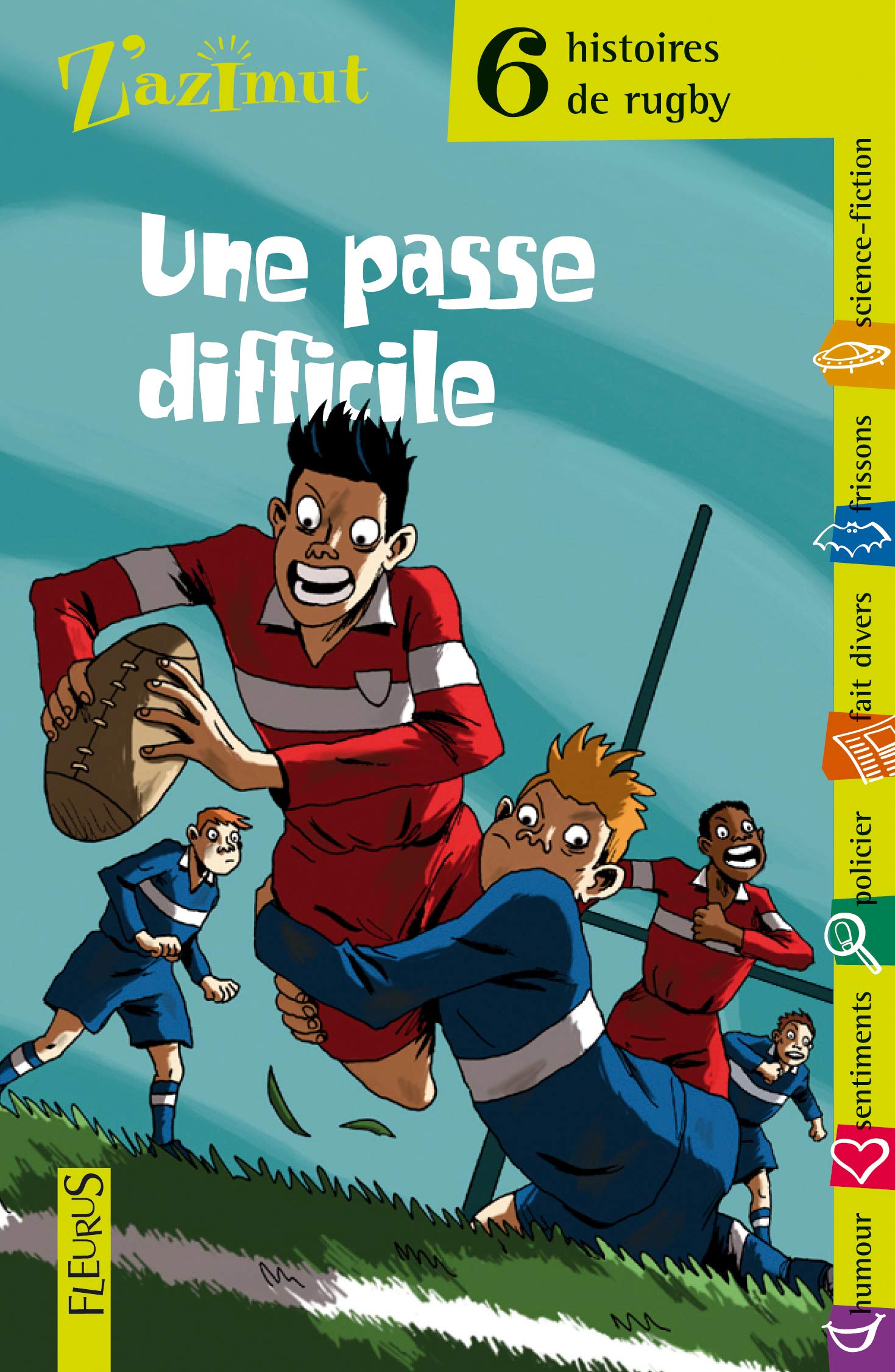 Une passe difficile 9782215054641